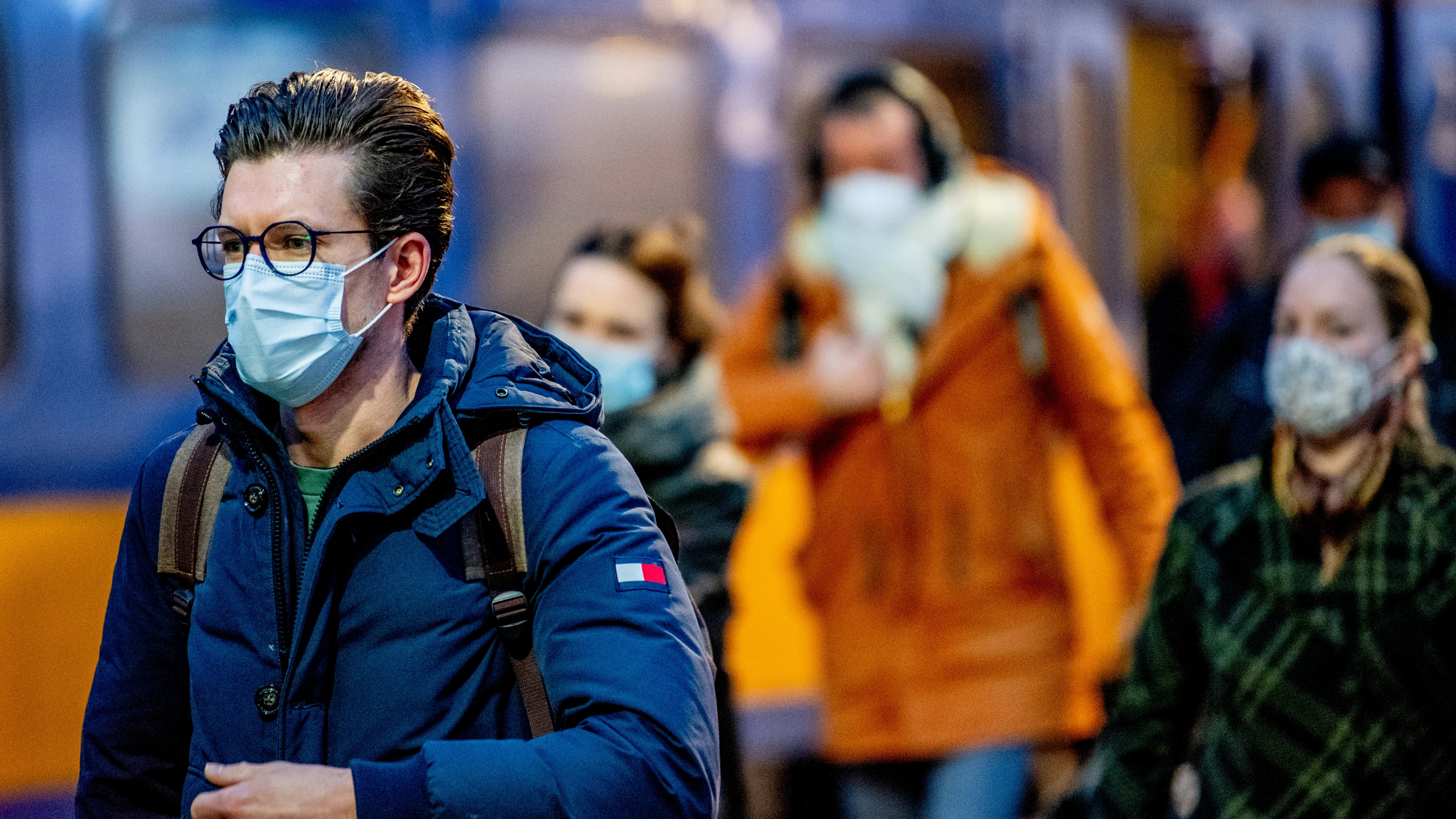 Nog minder treinen NS door uitval personeel, reizigers stomverbaasd