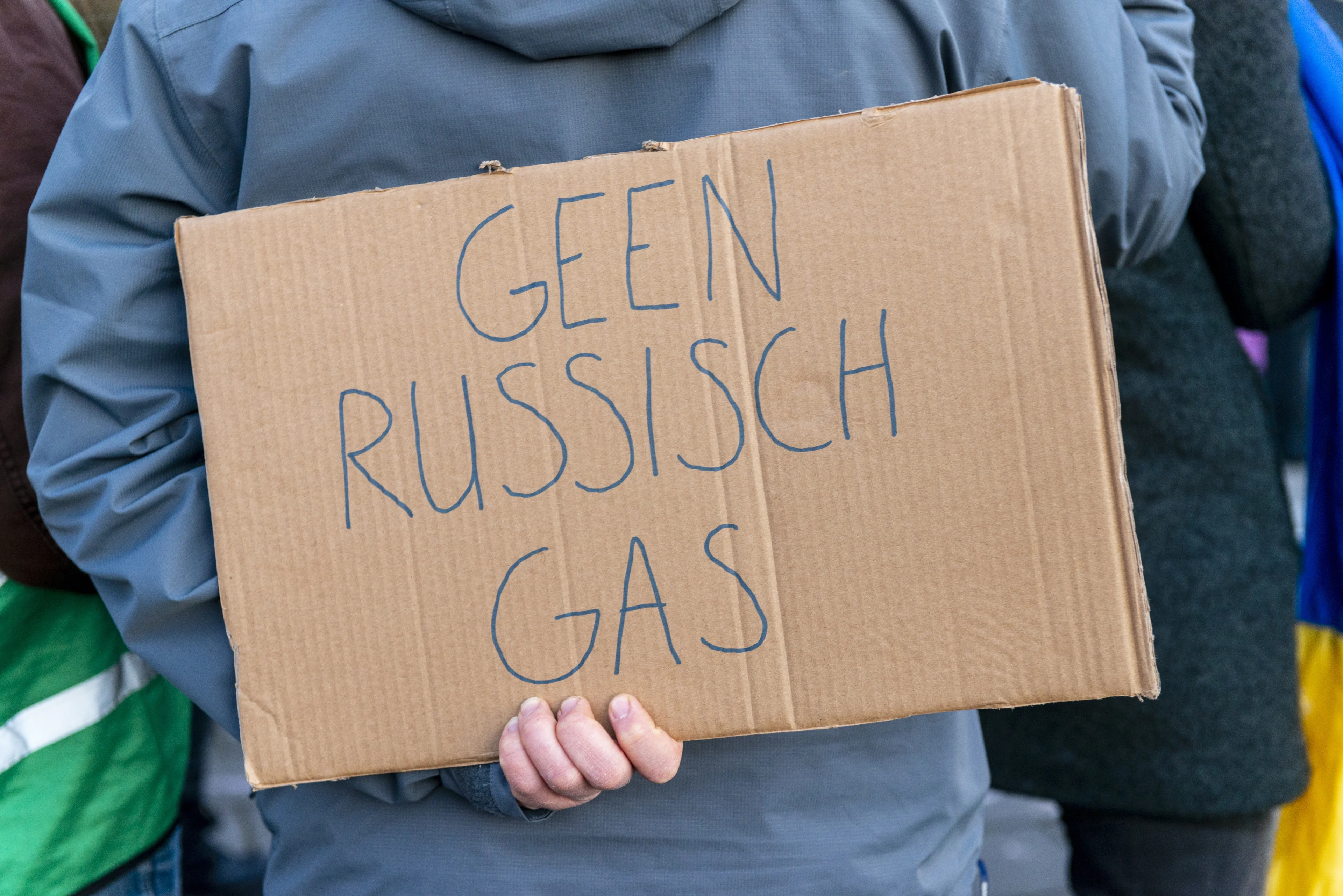 Kabinet: Nederland nog dit jaar helemaal van Russisch gas af