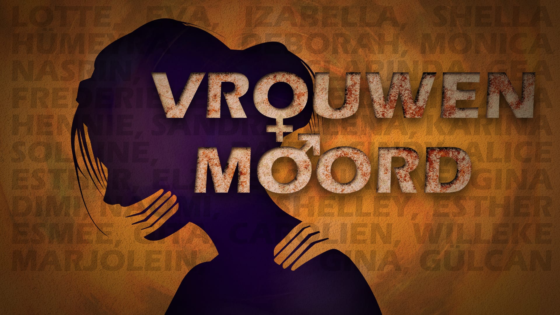 Podcast Vrouwenmoord: Heel Nederland staat op tegen femicide