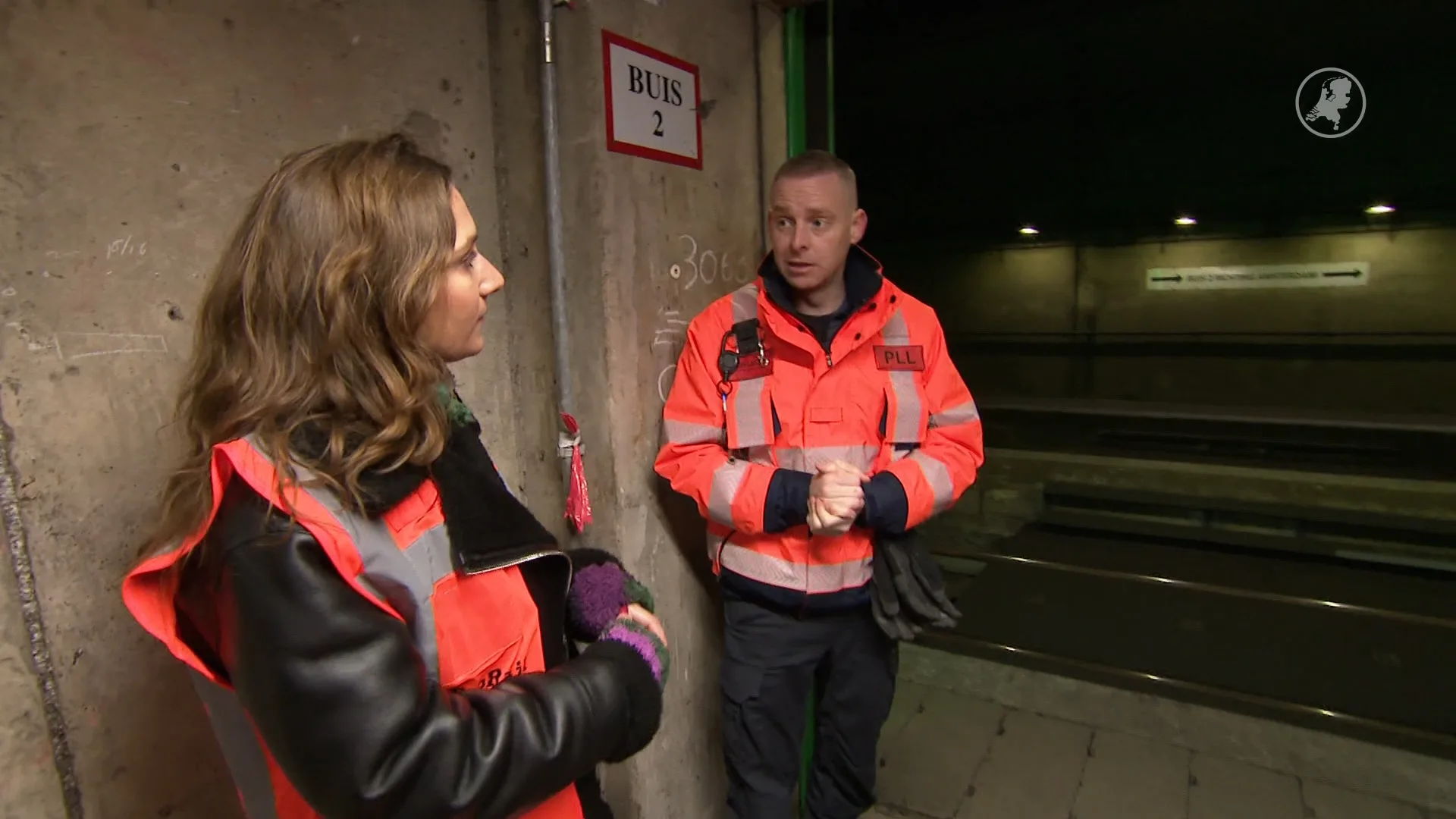 Hart van Nederland legt uit: wat gebeurt er bij een treinstoring?