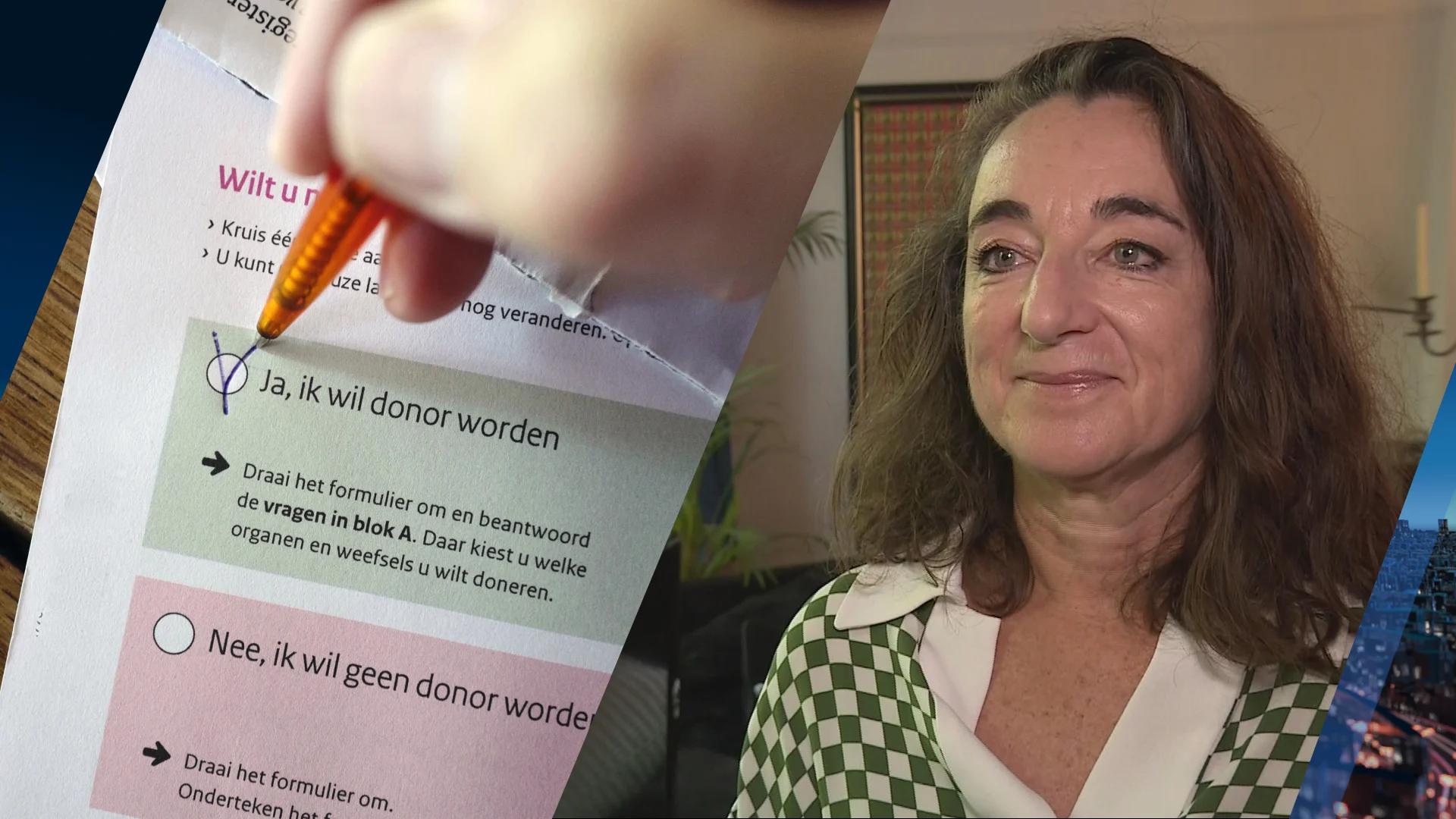 NTS blij met groeiend aantal orgaandonoren, maar waarschuwt voor misinformatie