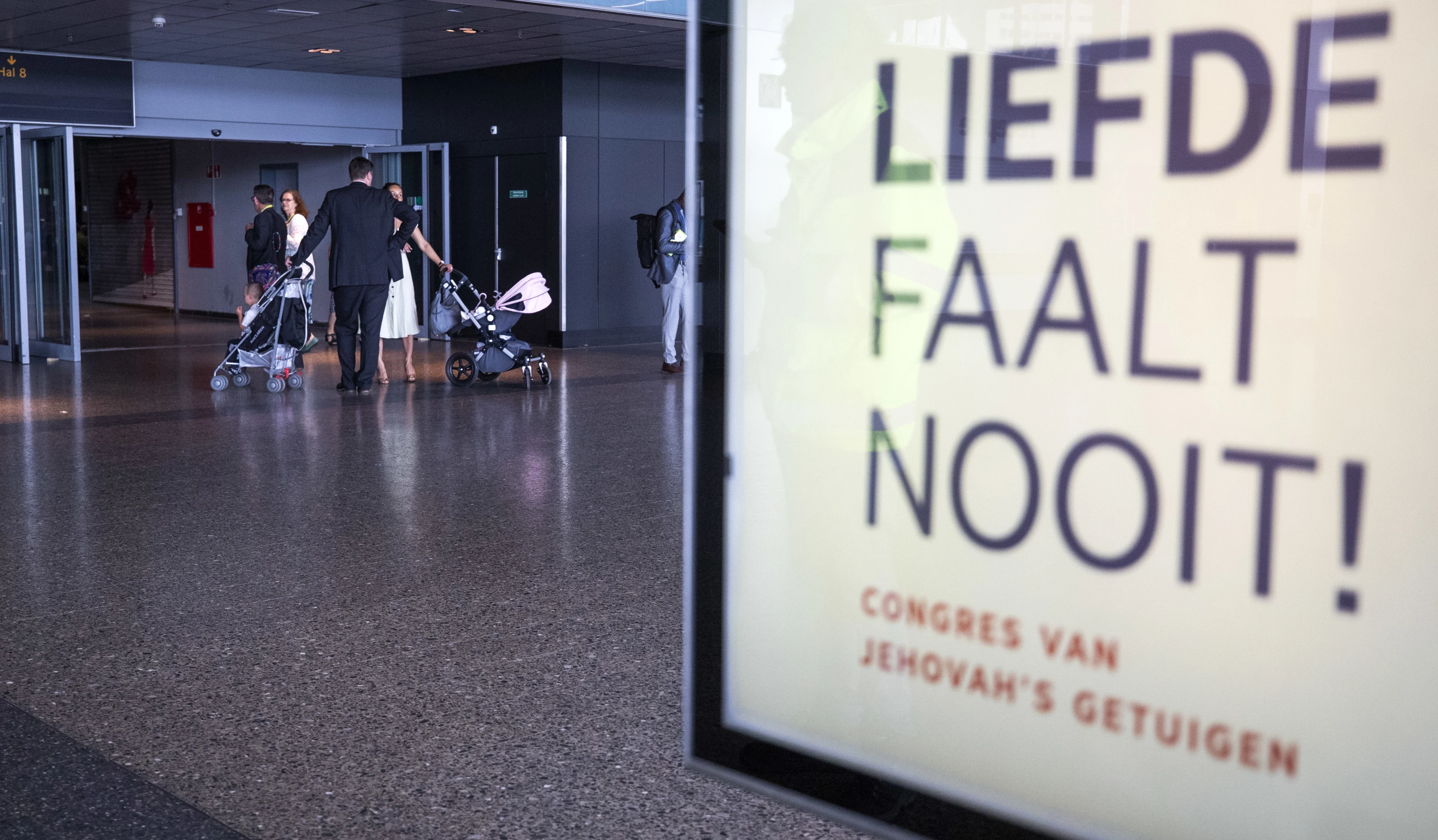 Rapport over seksueel misbruik bij Jehova's mag worden gepubliceerd