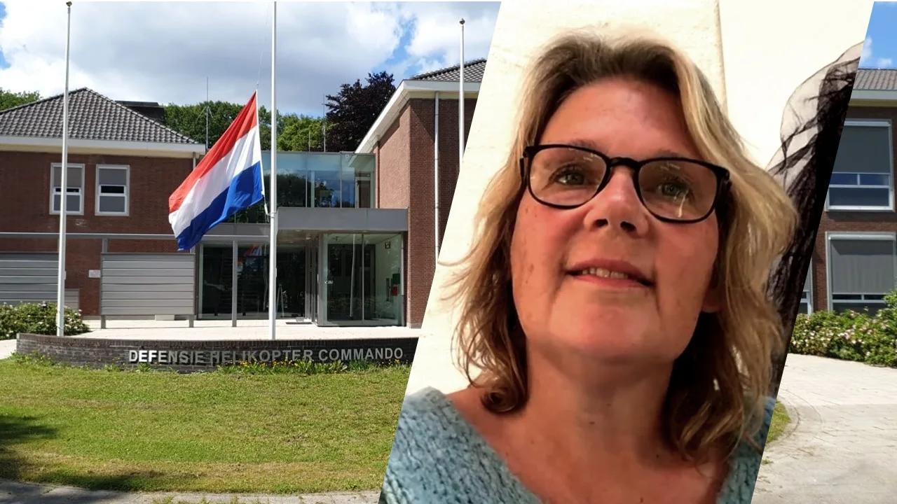 Groot verdriet om omgekomen militair Christine: 'Ze stond zo energiek en positief in het leven'