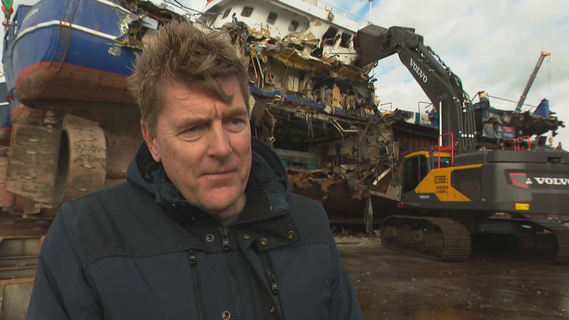 Naast boeren worden nu ook vissers uitgekocht: ‘Mijn vissershart bloedt’