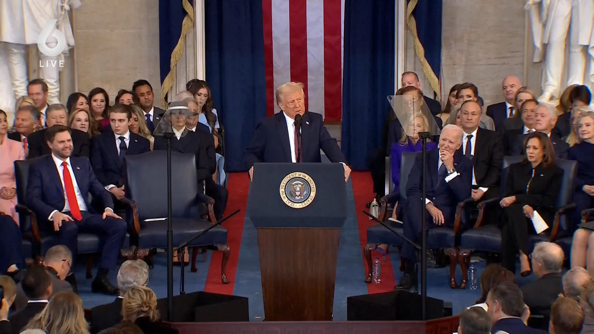 Kan de aanpak van Trump ook in Nederland?