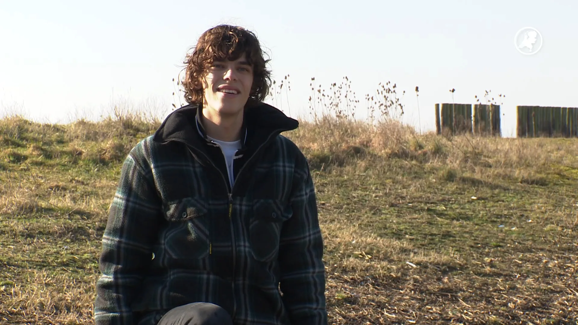 Ruben redt vissen uit het koelsysteem van kerncentrale: 'Loopt uit de hand'