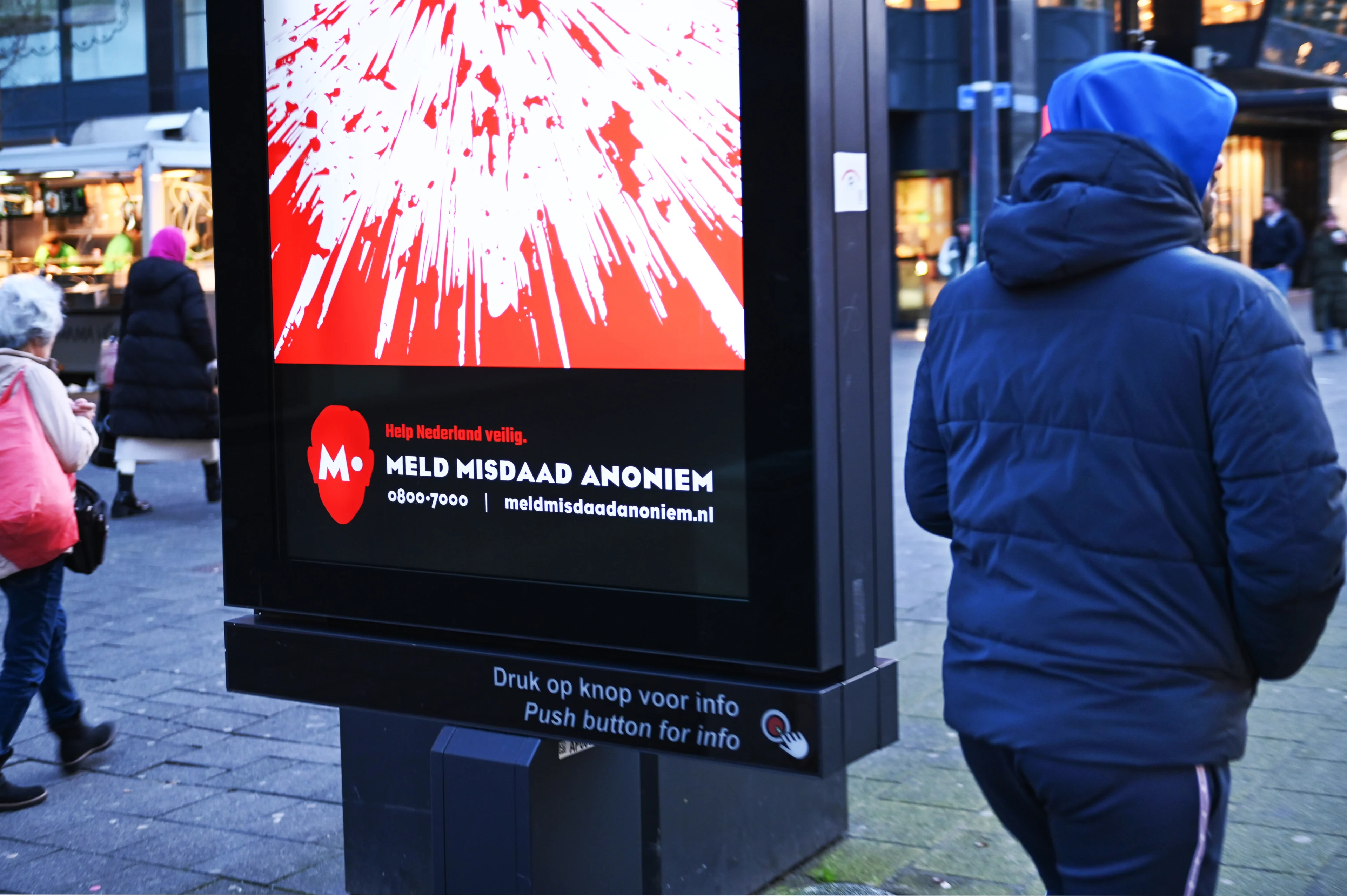 Politie waarschuwt voor telefonische fraude met nummer Meld Misdaad Anoniem