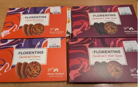 Chocoladekoekjes teruggeroepen: mogelijk gezondheidsrisico