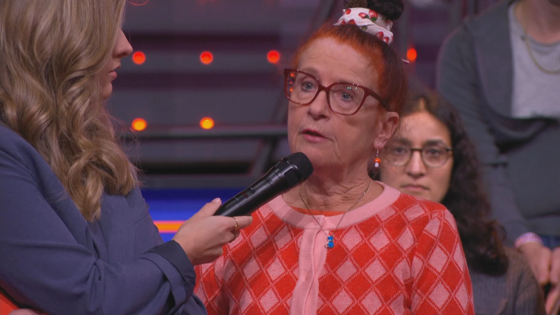 Truus stelde een vraag tijdens SBS6-debat: 'Kan zorg gewoon niet betalen' 