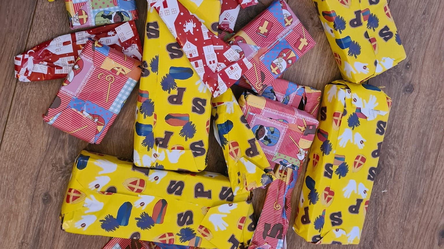 Ook de Sint maakt fouten: volle tas cadeautjes bij verkeerde kinderen afgeleverd