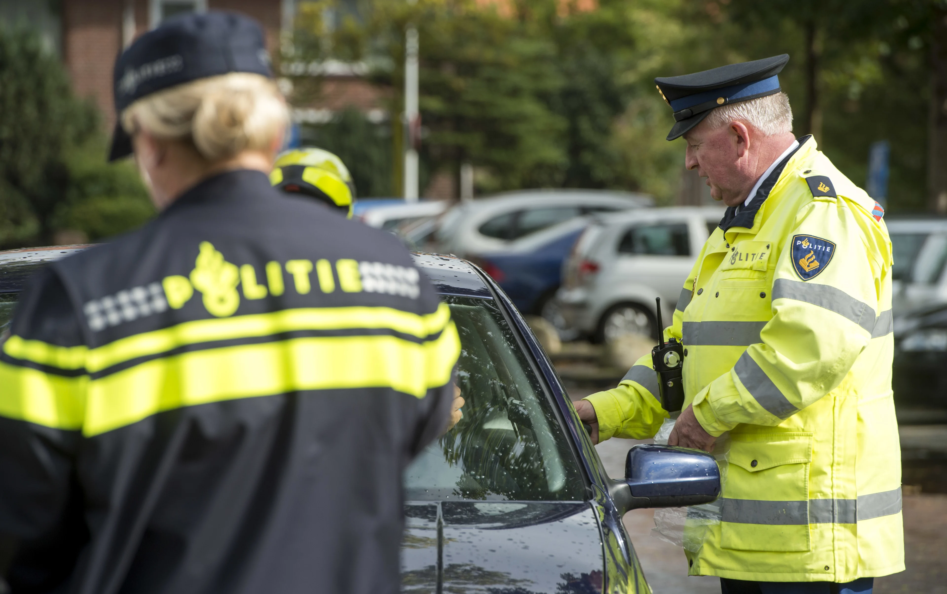 Politie onderzoekt hulpmiddel om lachgas in het verkeer op te sporen