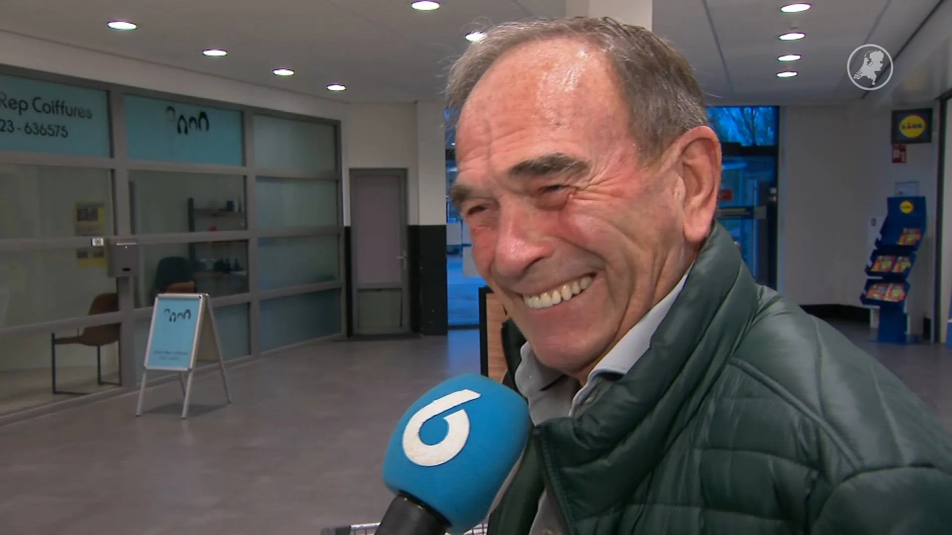 Ruim 1 op de 3 Nederlanders zoent elke dag