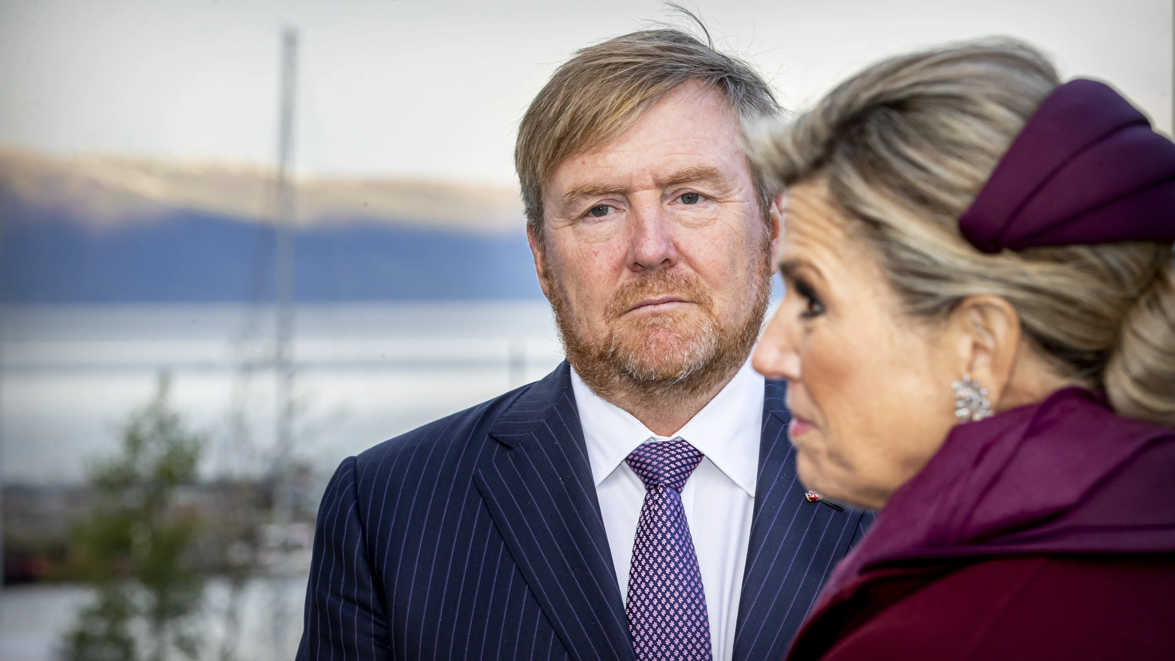 Koningspaar blaast reis naar Griekenland opnieuw af: 'Oekraïne verdient steun'