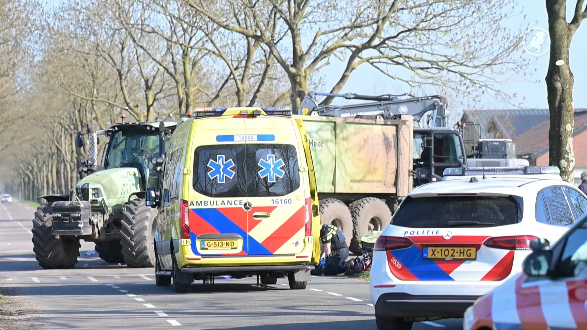 Fietser (71) overleden na harde aanrijding, dader rijdt door