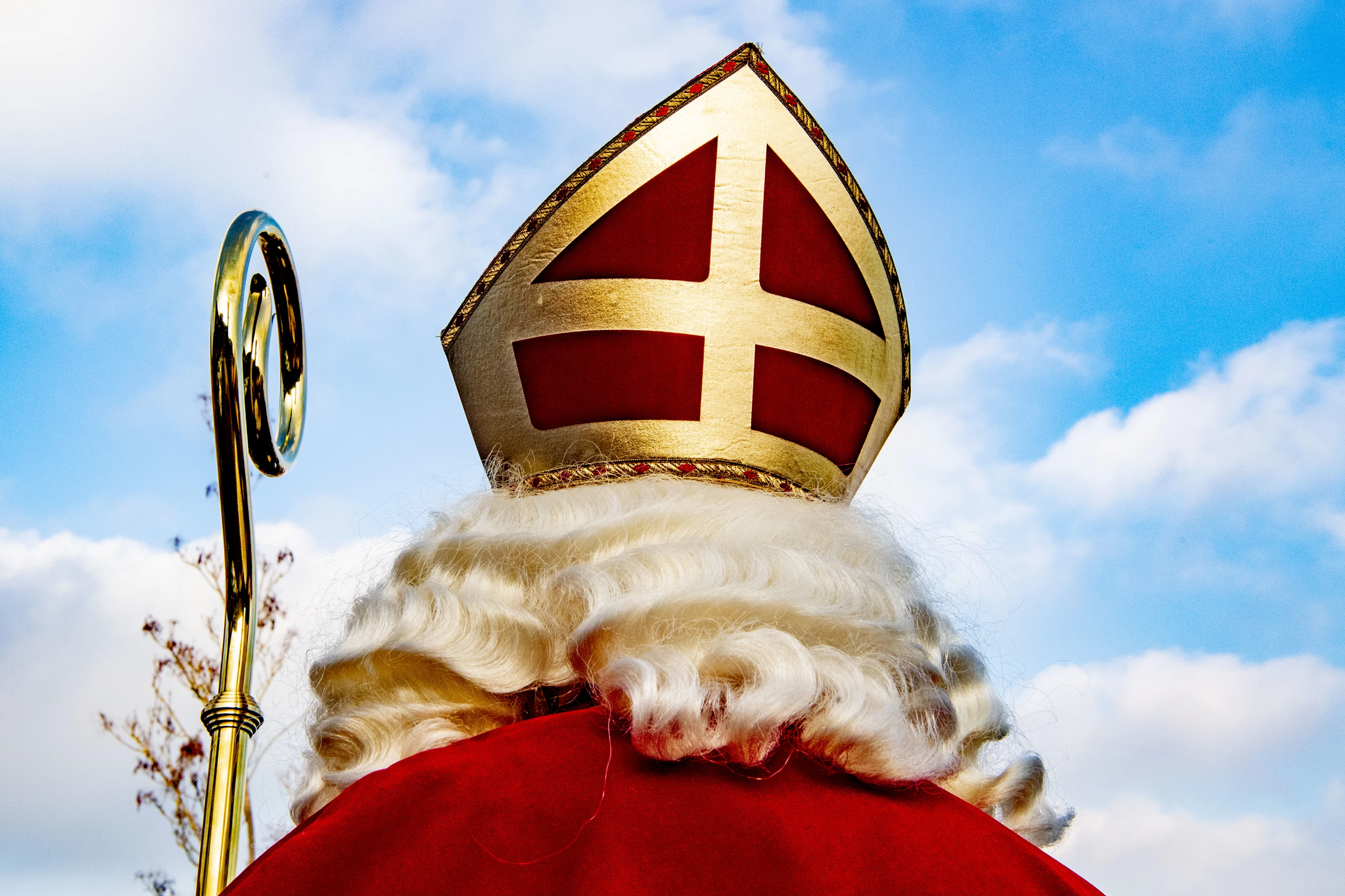 Een koud, maar ook mogelijk wit sinterklaasweekend voor de boeg