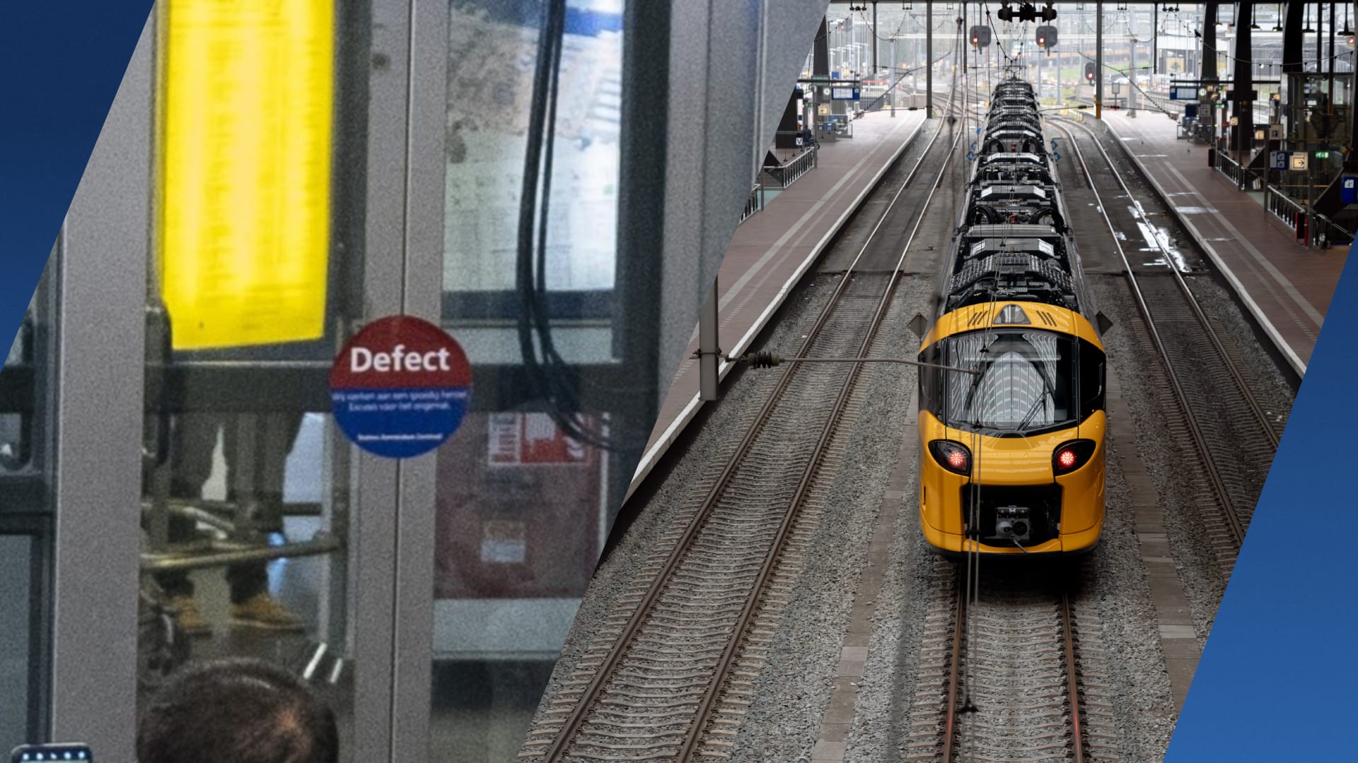 Kapotte liften op stations blijven een groot probleem, ProRail treft maatregelen