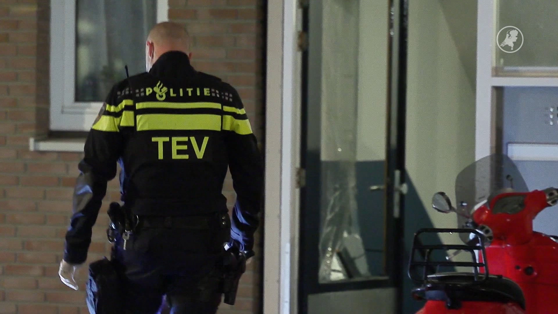 Bewoners Haagse straat wederom in angst na explosies
