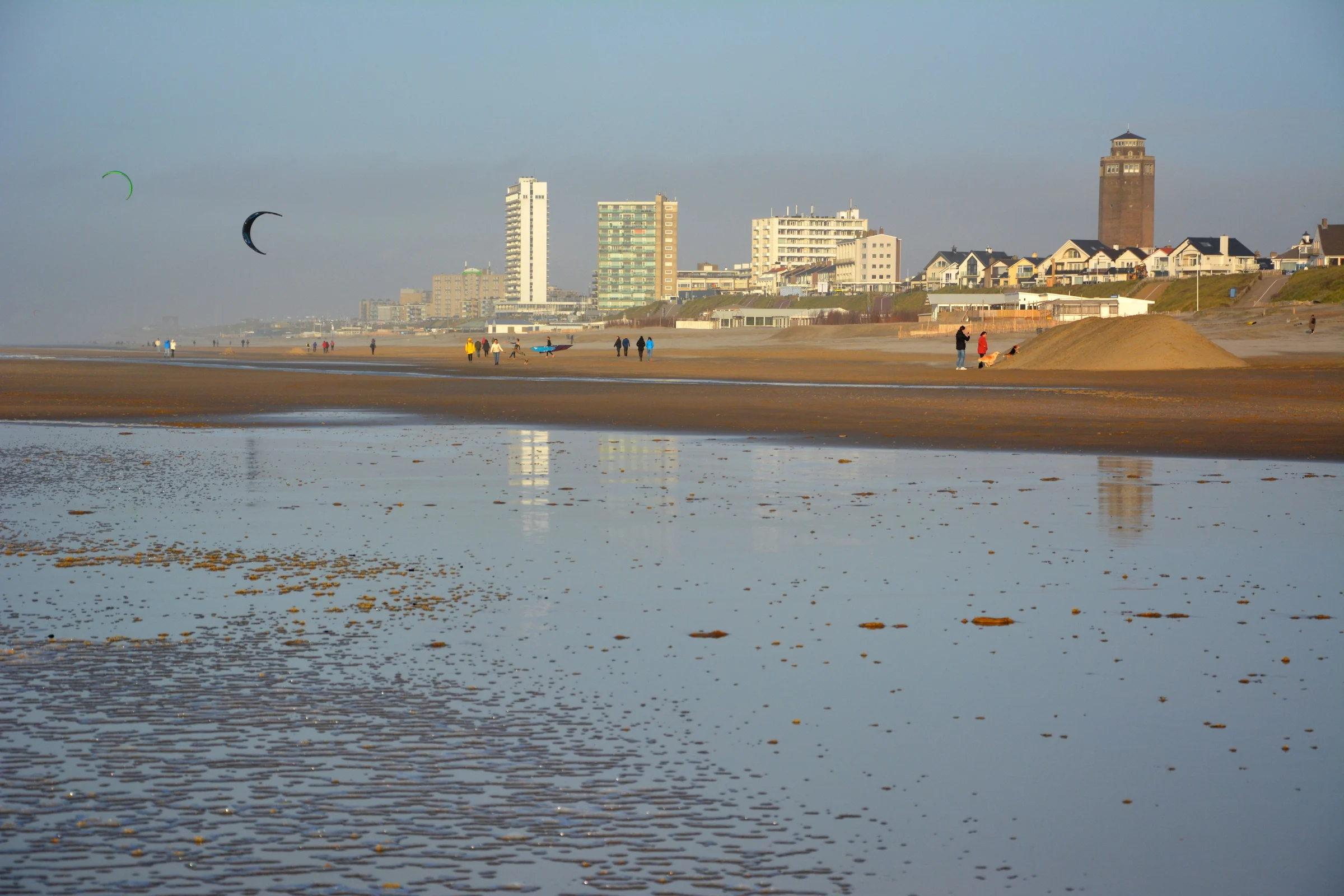 Opnieuw 'warme' novemberdag: temperatuur schurkt tegen record aan