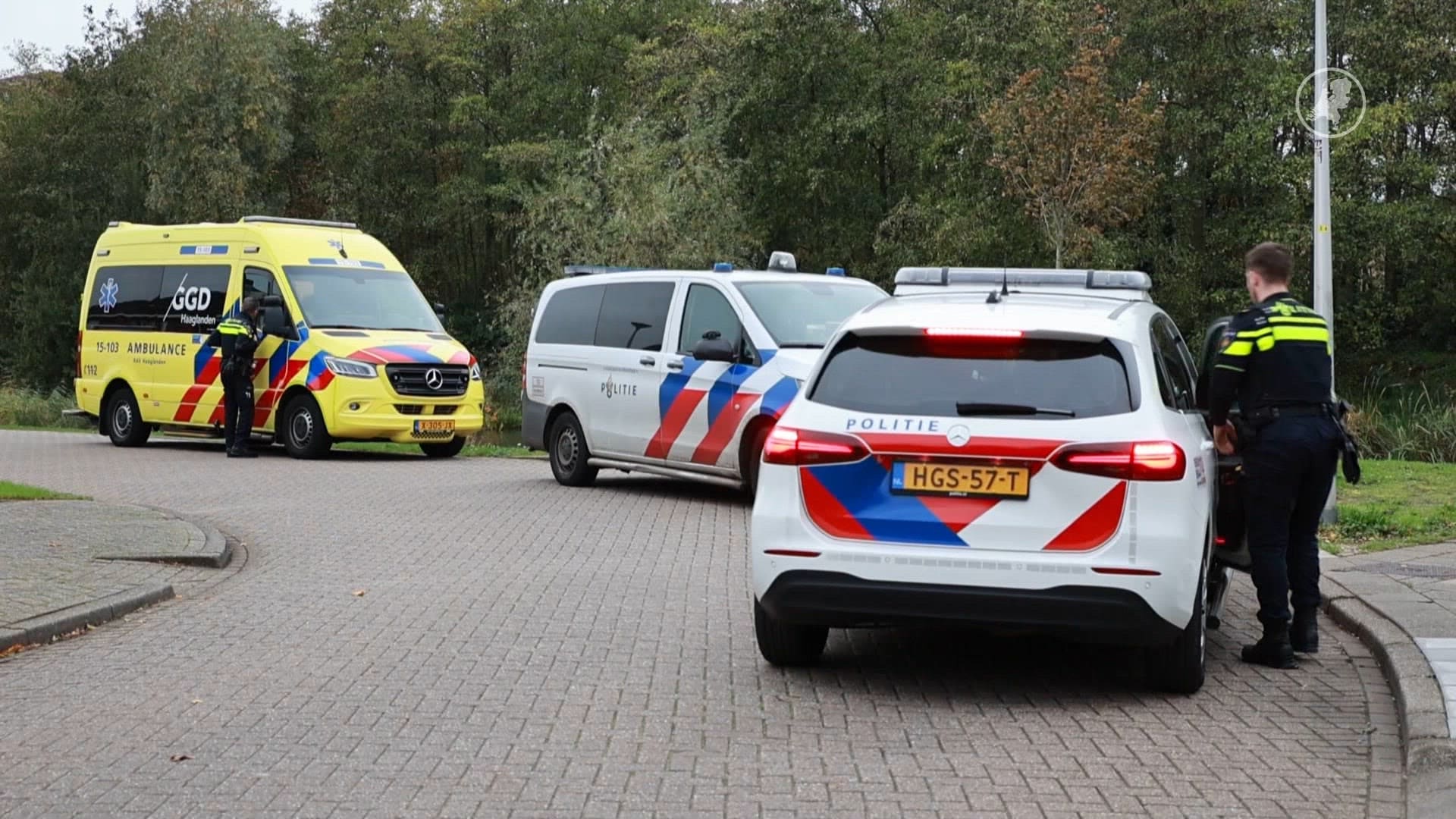 'Vrouw bespoten met vloeistof na aanspreken jongeren op vuurwerk'