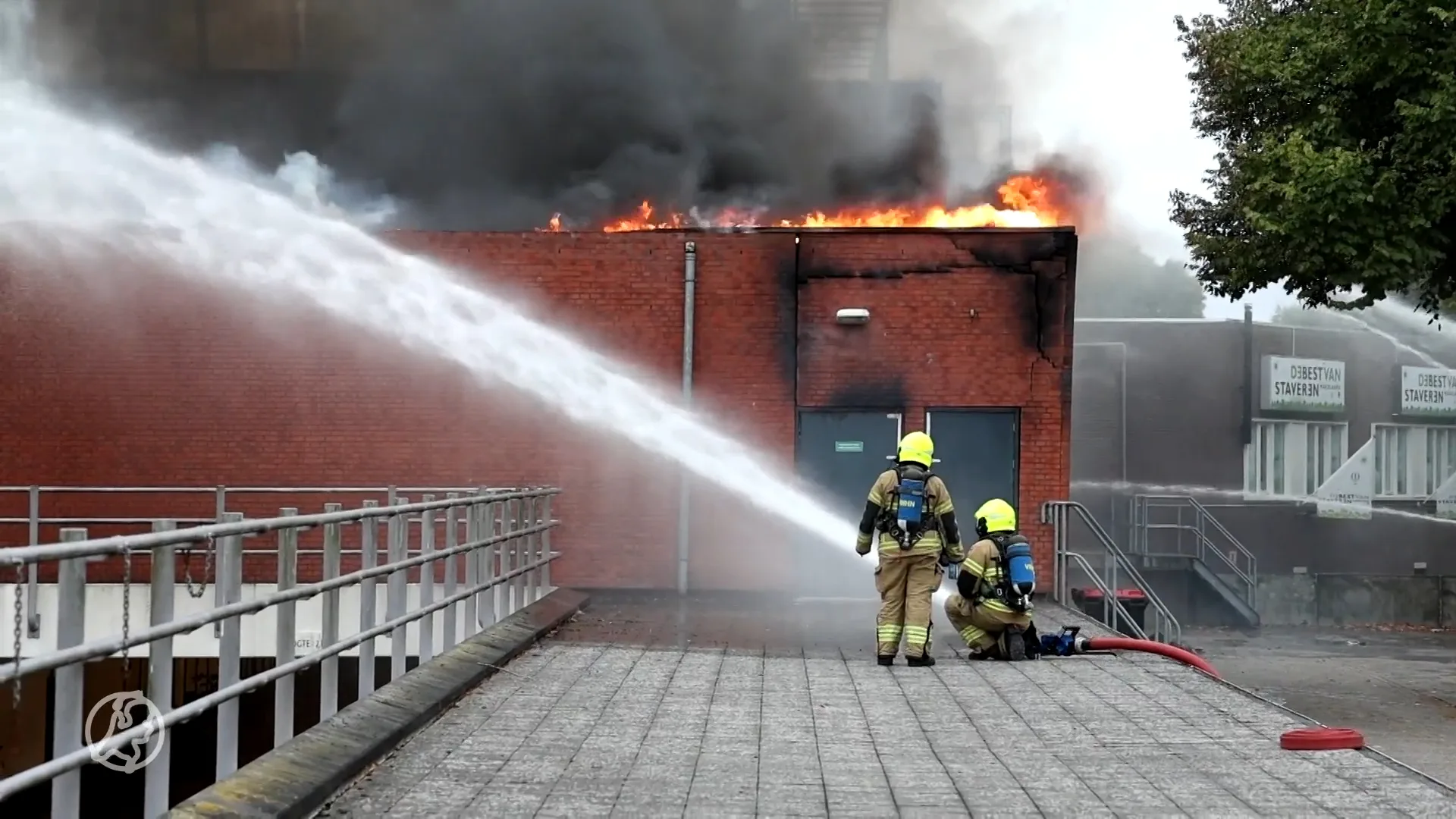 Politie Alkmaar onderzoekt golf aan brandstichtingen na oppakken meisjes