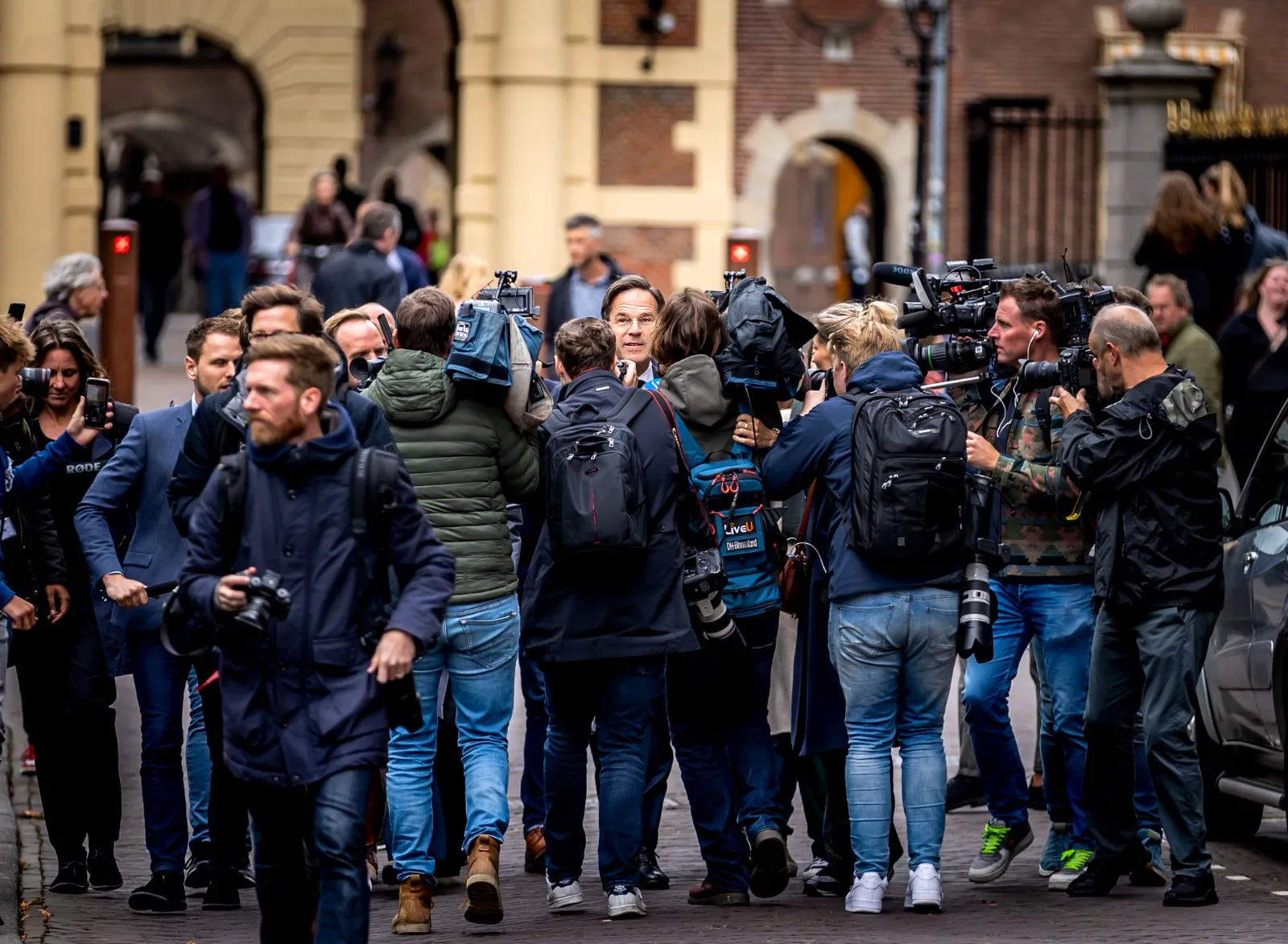 Remkes: partijen willen snel tot beknopt regeerakkoord komen