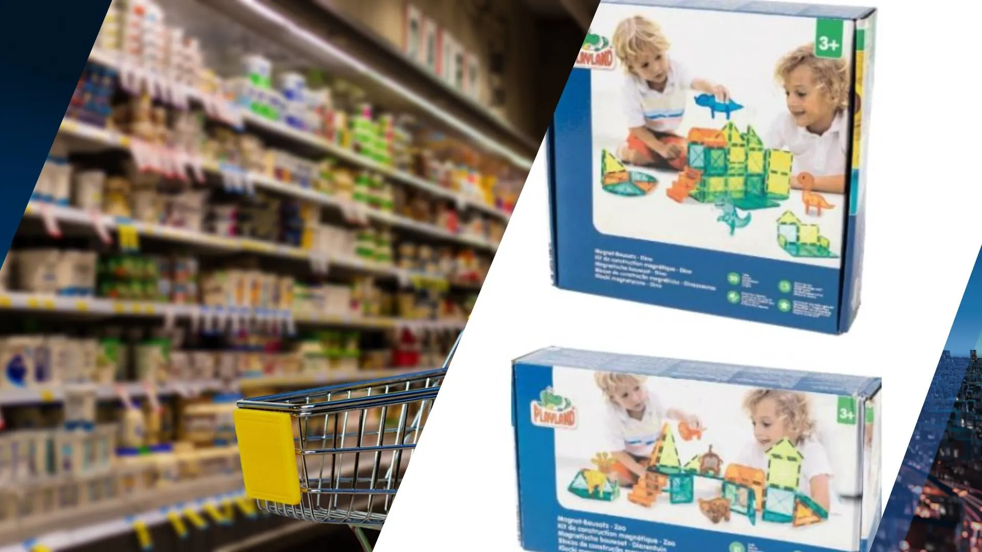 Supermarkt roept levensgevaarlijk speelgoed terug: 'Stop onmiddellijk met gebruik'