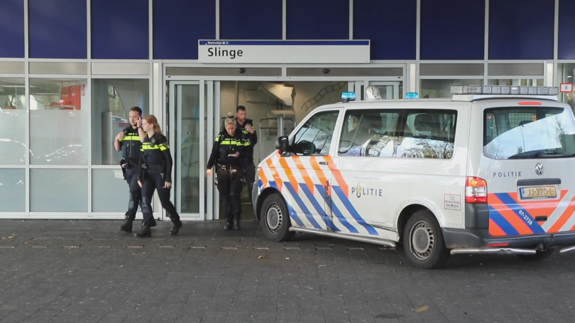 Jongen (12) neergestoken bij gewelddadige beroving in Rotterdam