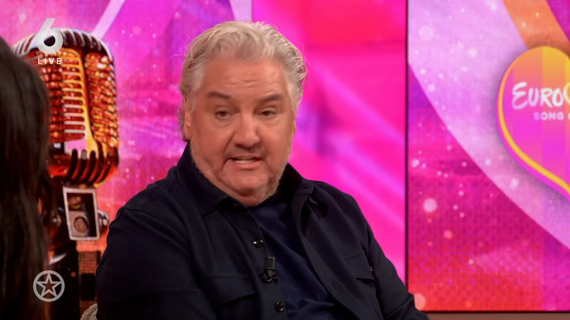 'Nederland doet toch mee aan het Songfestival'