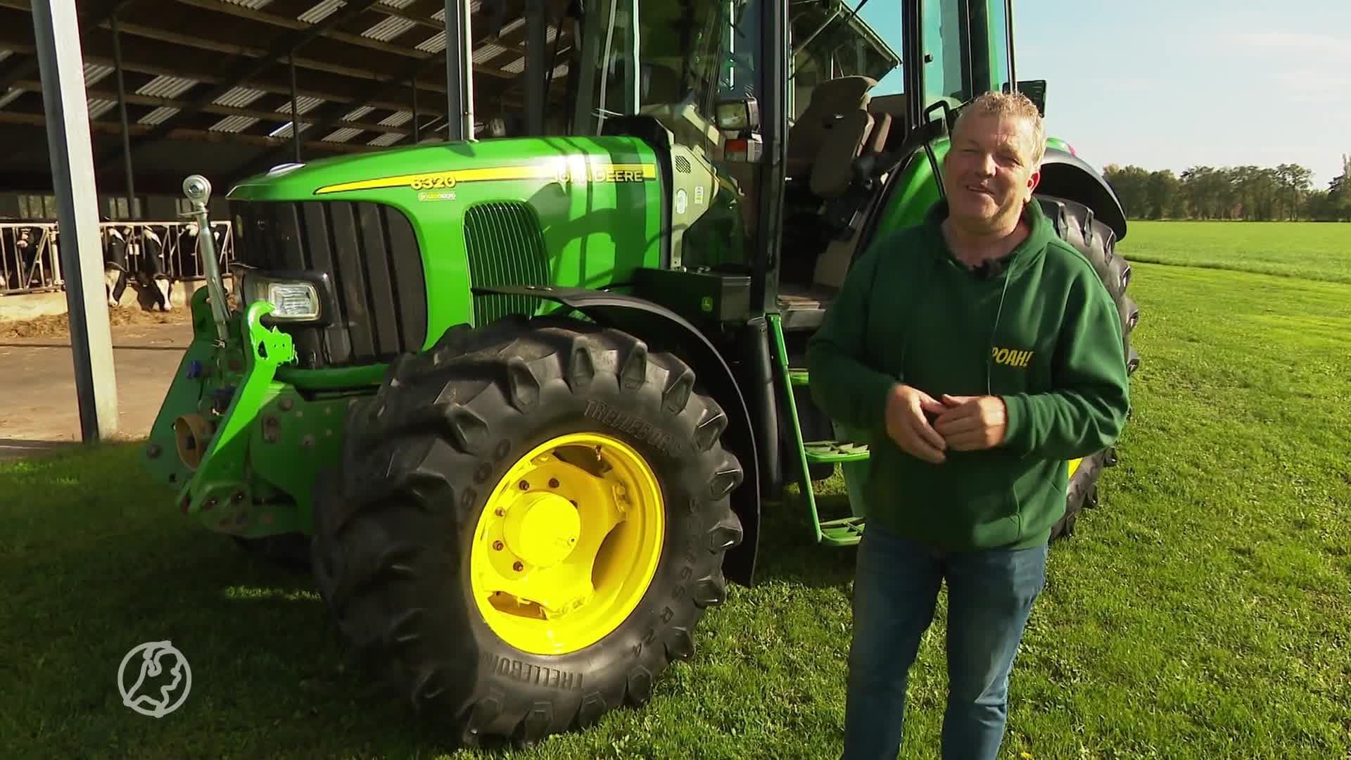 Achterhoekse weerman krijgt eindelijk zijn droomtrekker: 'Poah!'