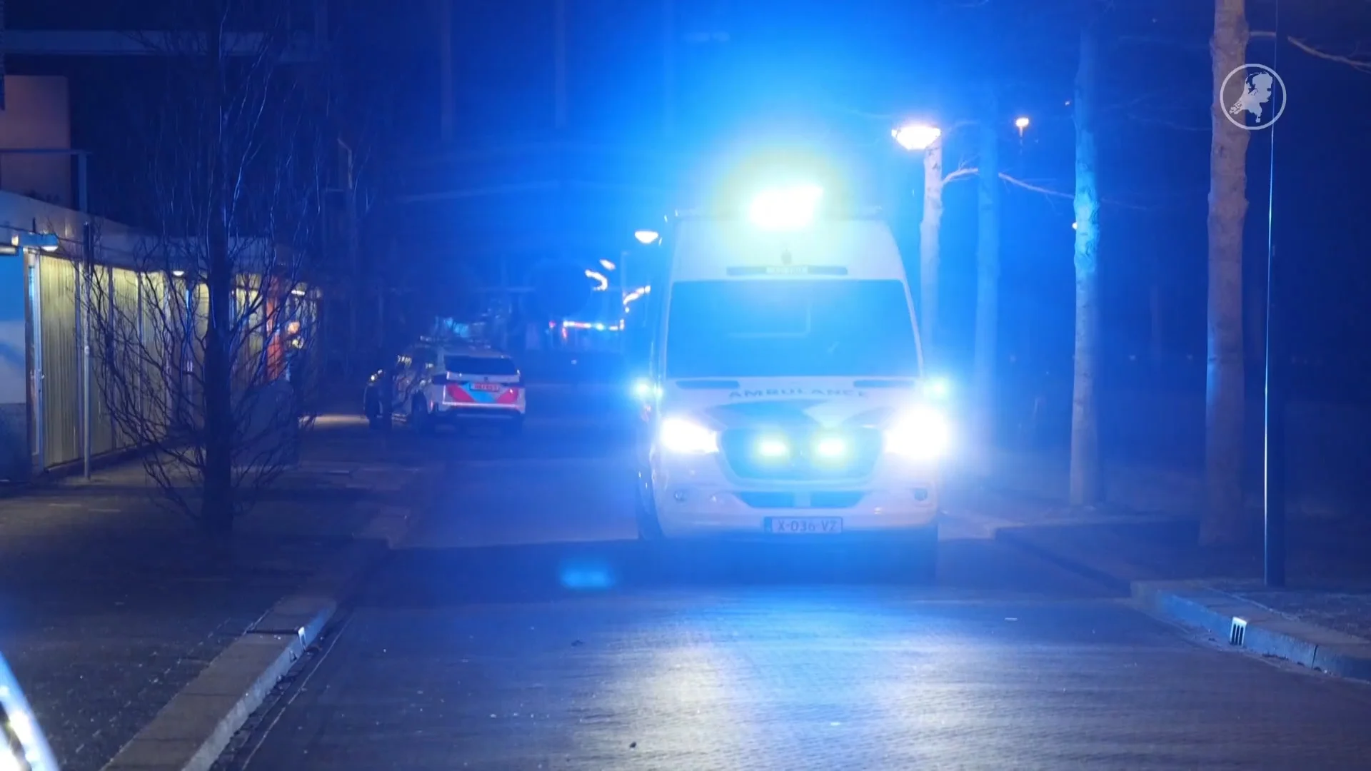 Twee mannen gewond na steekpartij in Amsterdam-Zuidoost