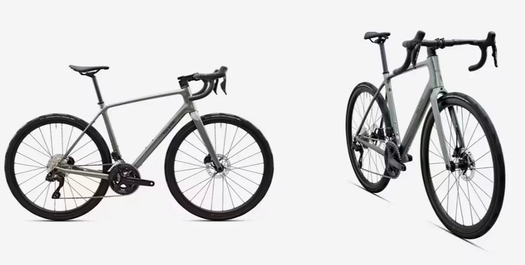 Decathlon roept racefiets terug: kan ongelukken veroorzaken