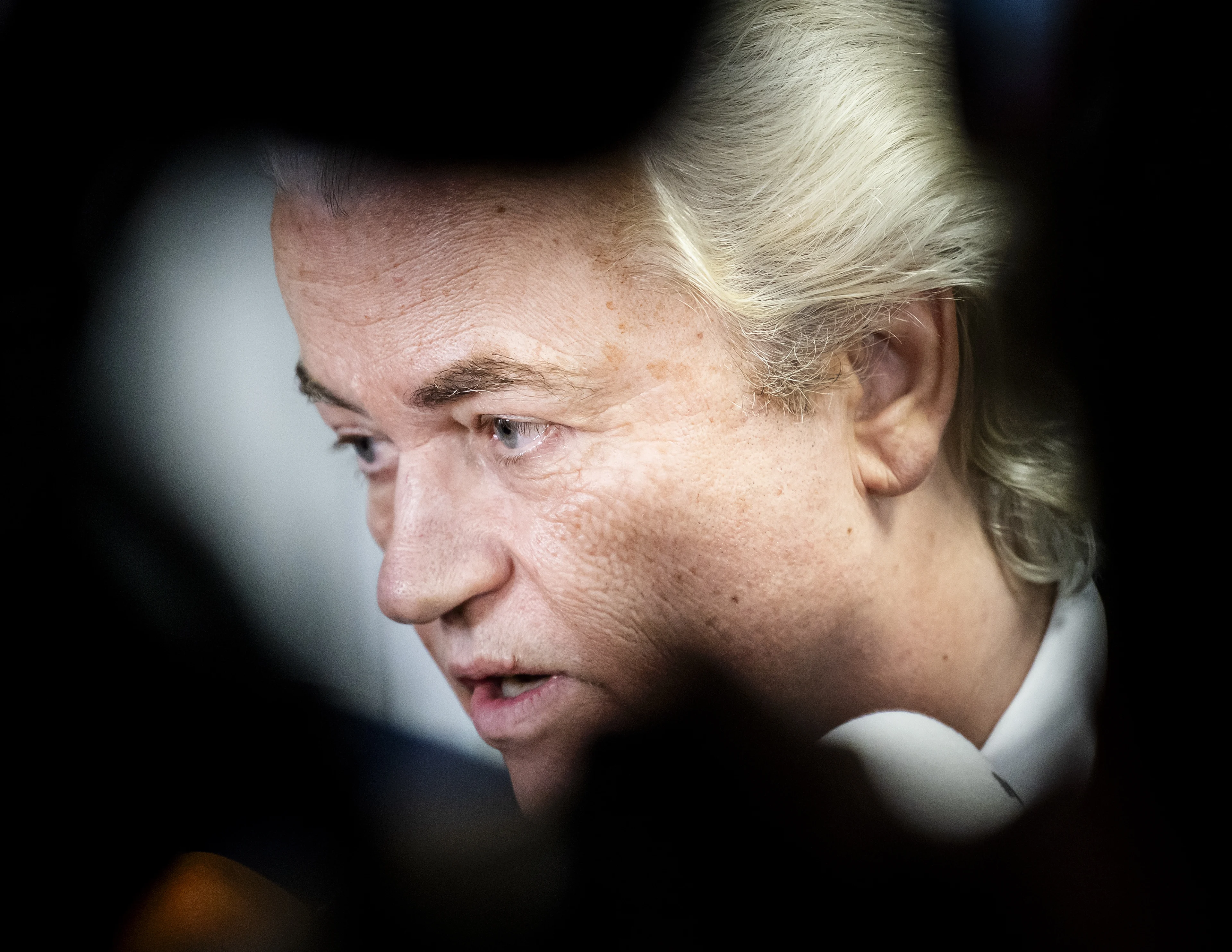 'Geert Wilders doelwit van aanslag', niet naar NOS-Radiodebat