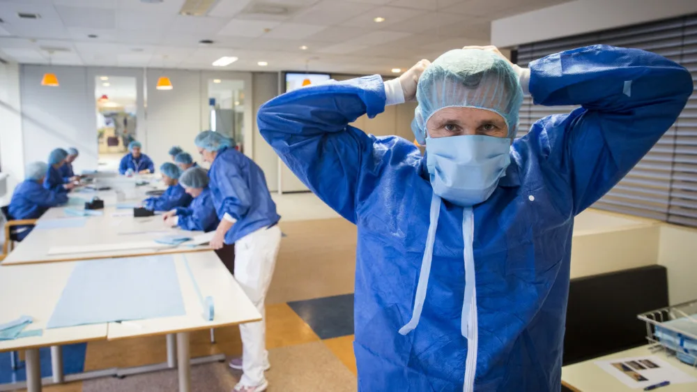 LIVEBLOG | Het corona-nieuws van 28 maart