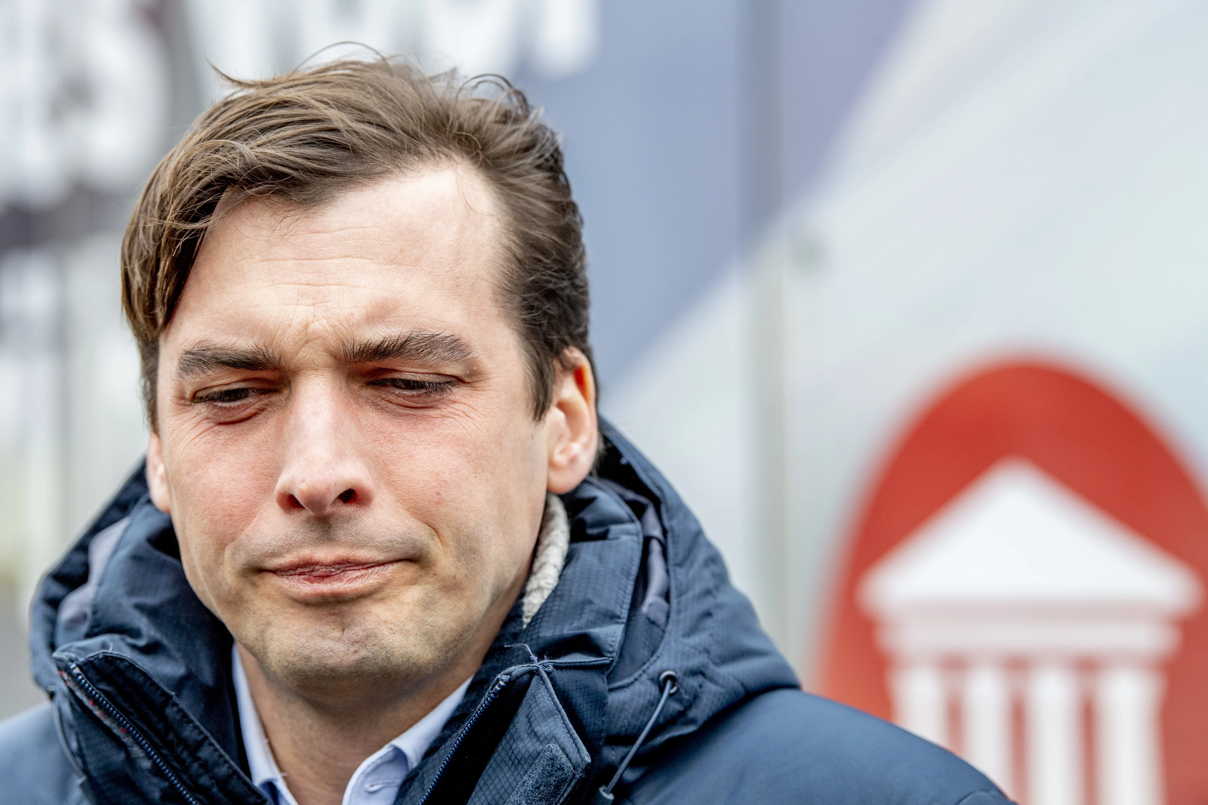 Thierry Baudet: 'Na uitzending Jinek heb ik lekker liggen vrijen'