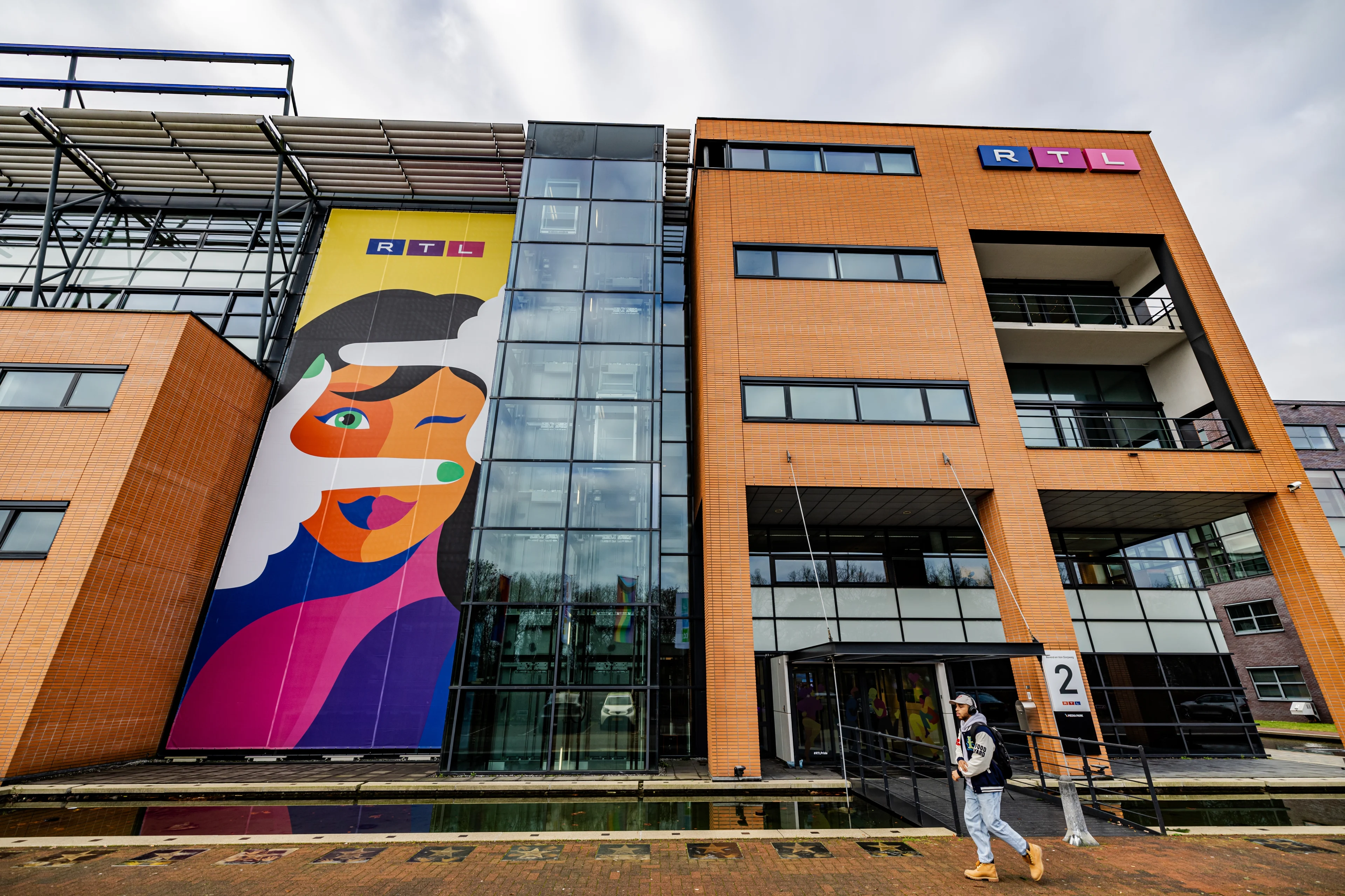 RTL mag worden overgenomen door DPG: ACM onder voorwaarden akkoord