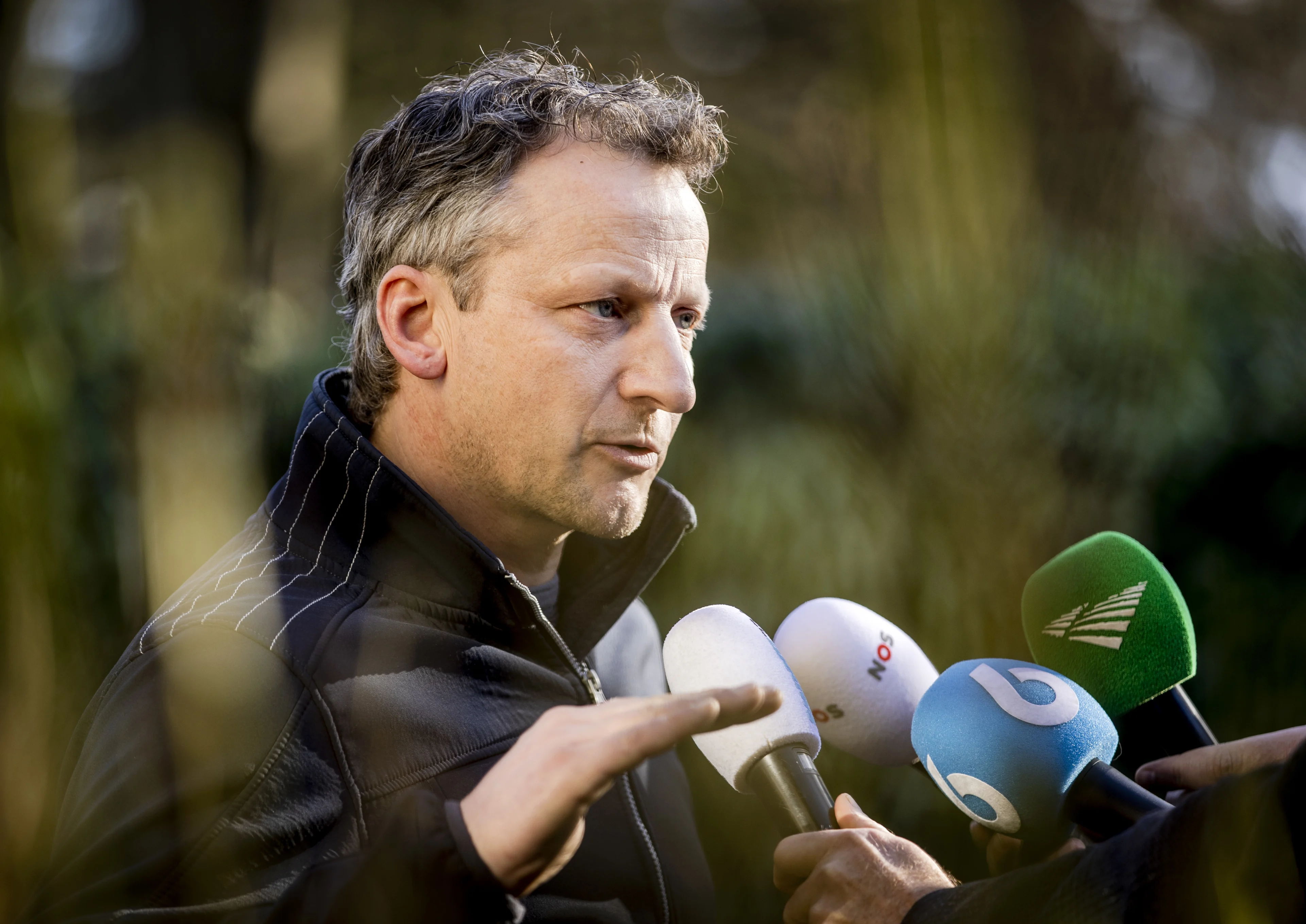 Agractie stapt uit overleg met kabinet over landbouwakkoord