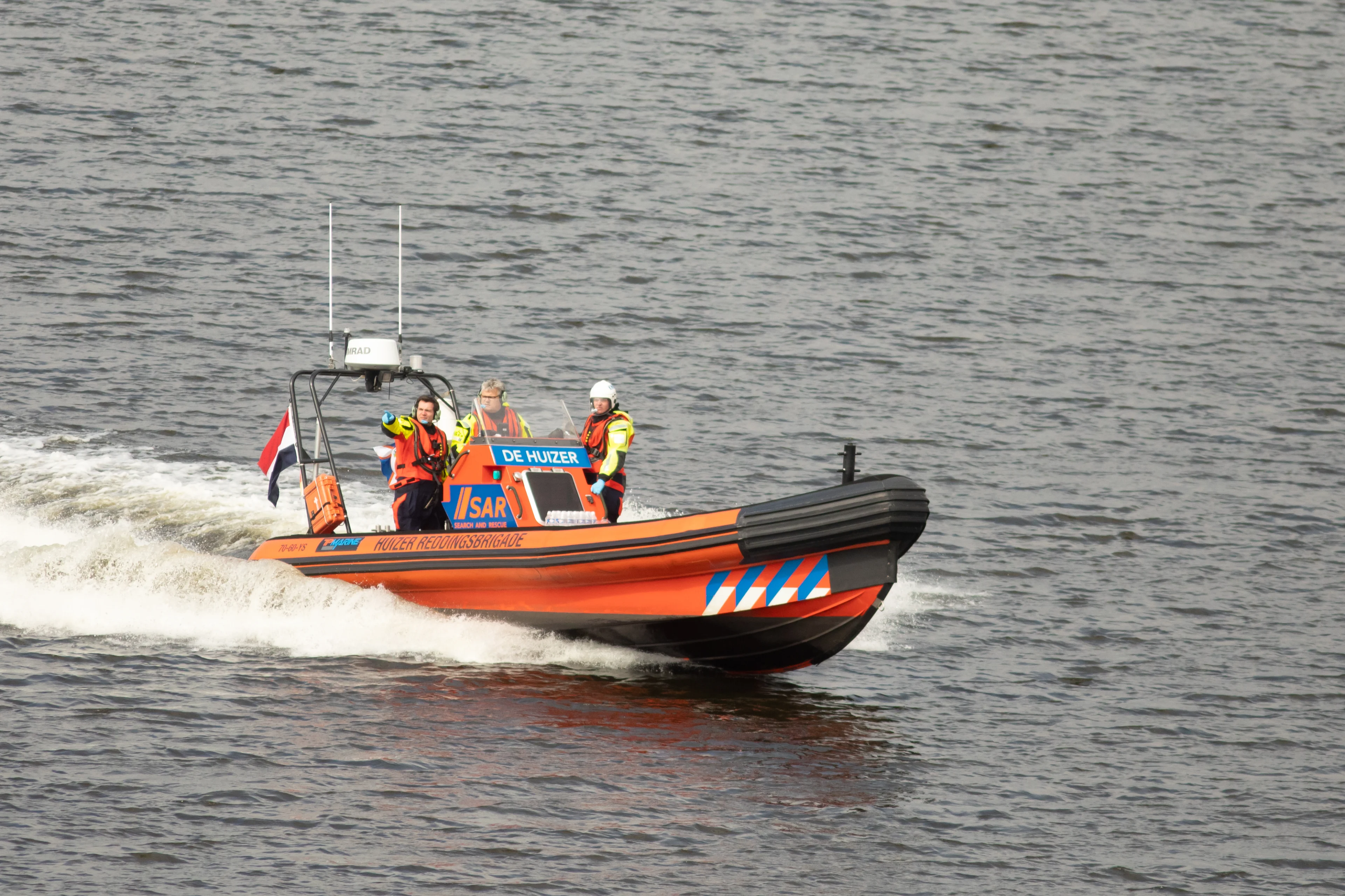 Gevonden lichaam in IJ is van Duitse moeder
