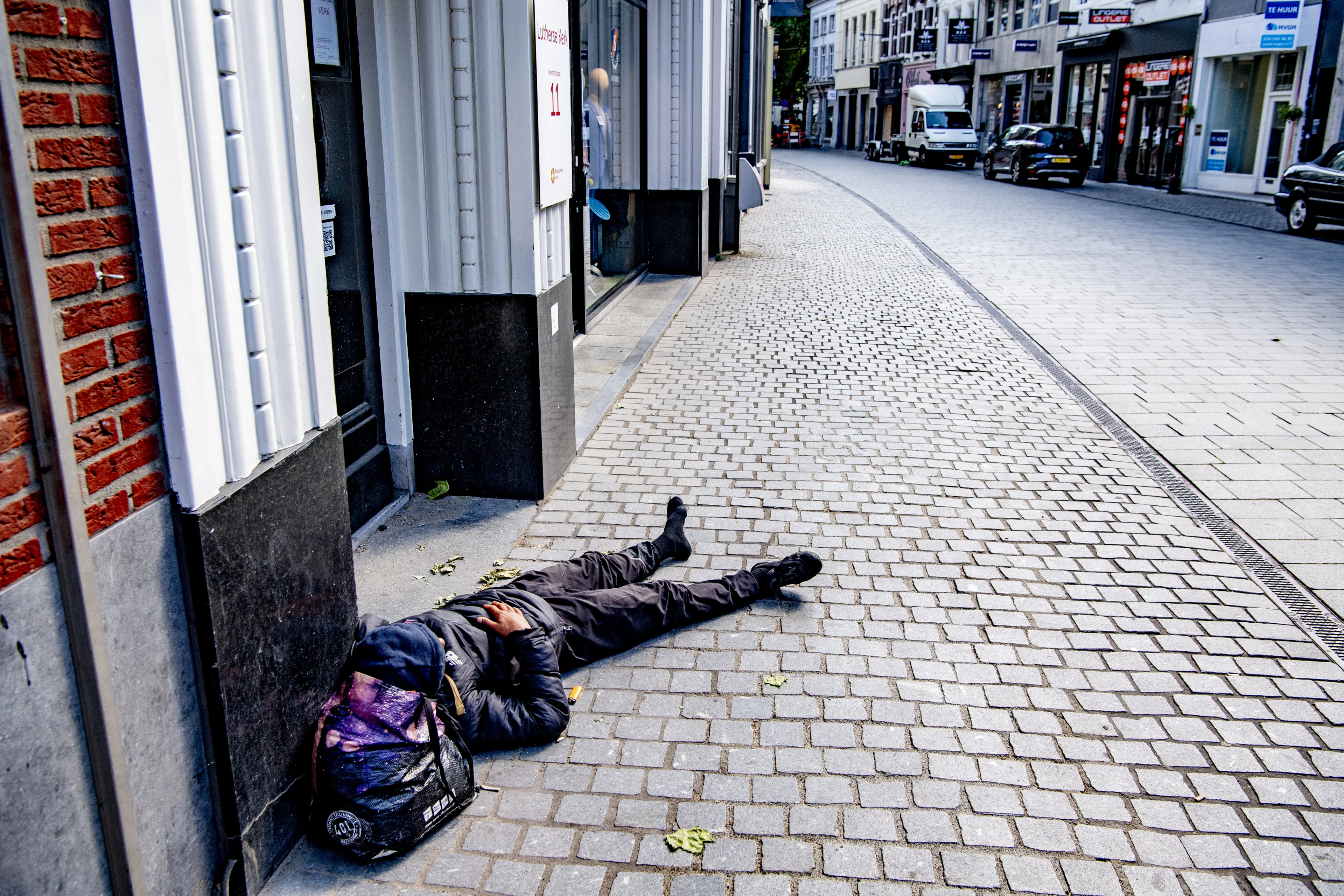 Kabinet trekt miljoenen uit voor Utrechtse daklozen