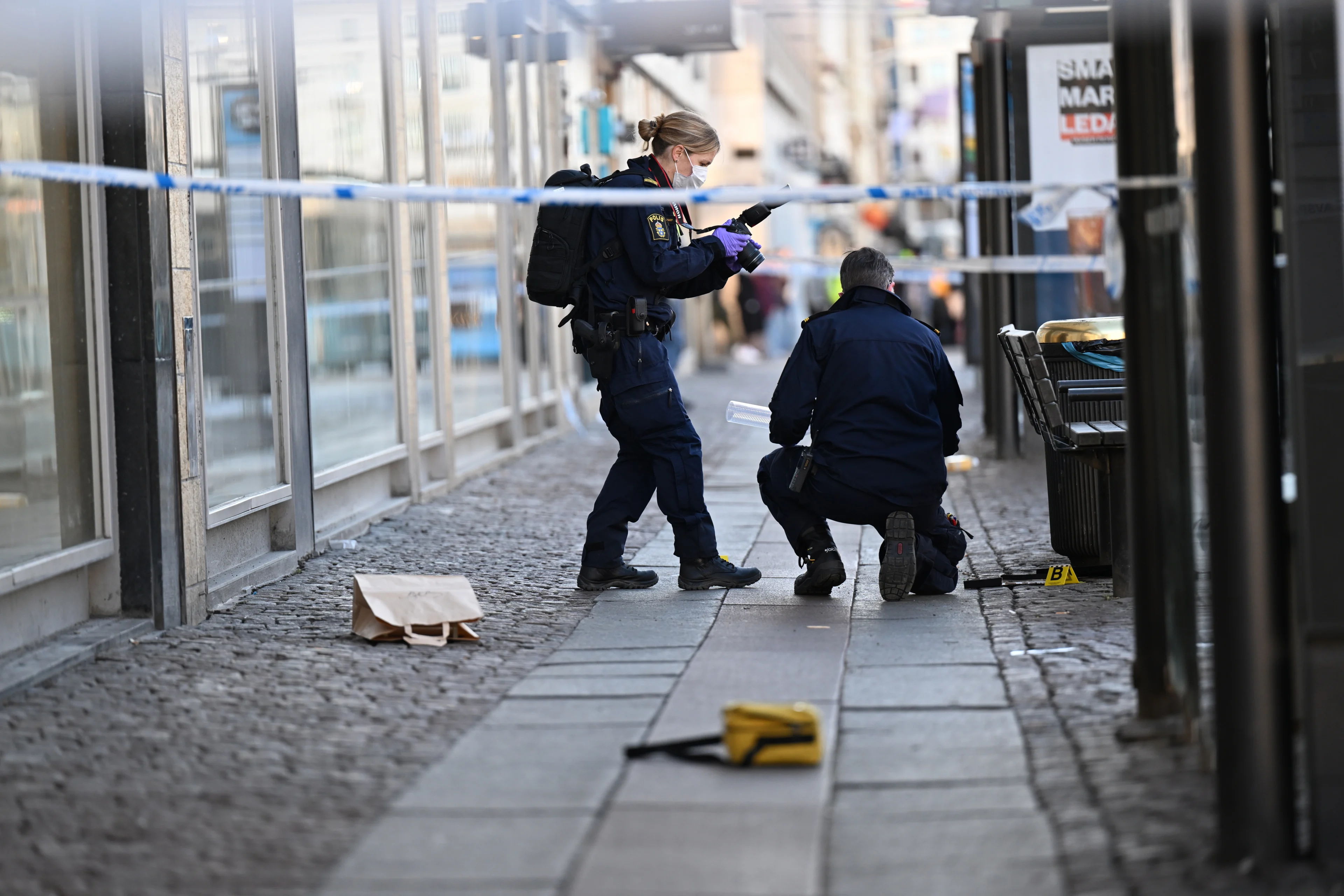 Neersteken Nederlands meisje (10) in Zweden was waarschijnlijk geen terreurdaad