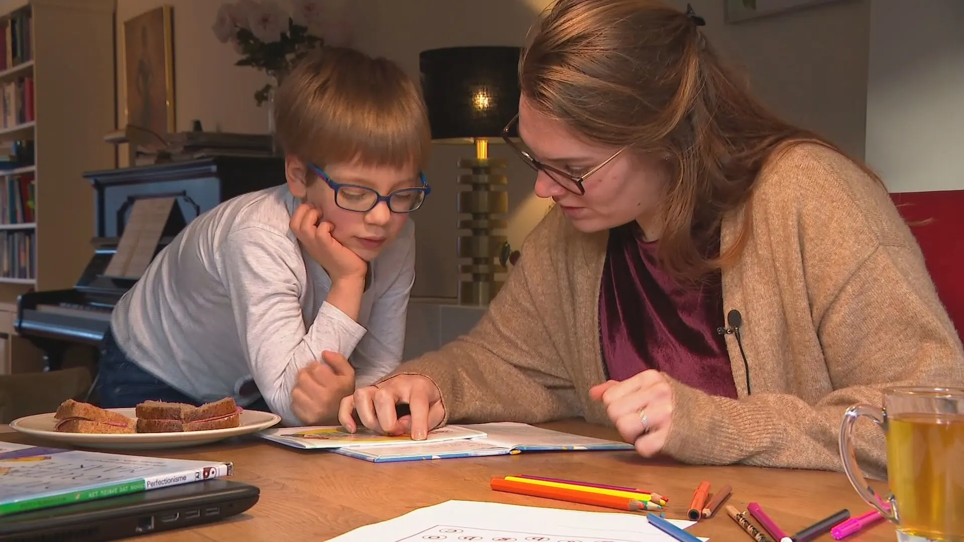 Ouders vragen pabostudent om kind les te geven: 'Voorkomen dat hij meer achterstanden oploopt'