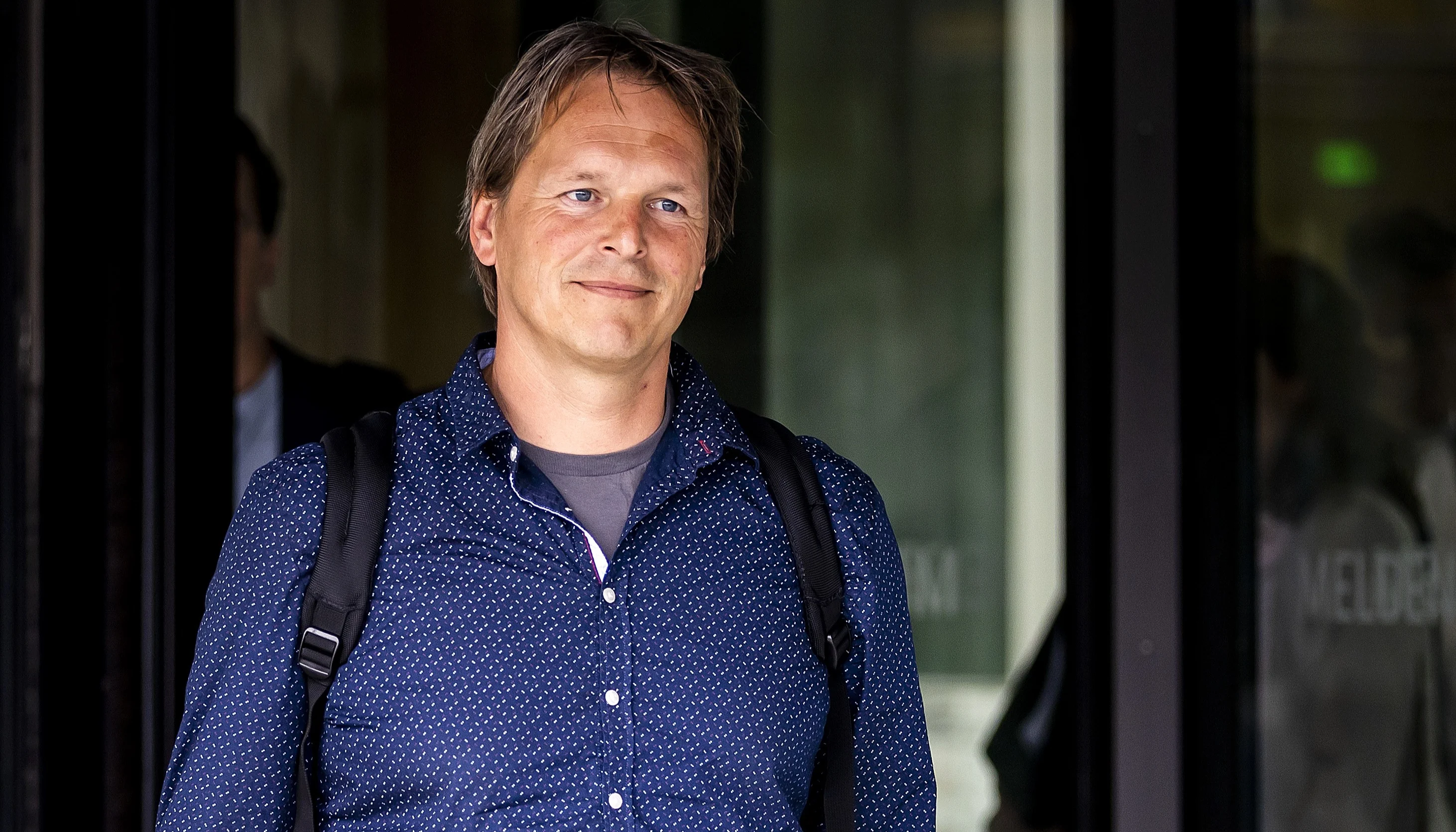 Ophef over nieuwe bezigheid mondkapjesdeal-kopstuk Van Gestel: 'Hosselt lekker door als moneygoeroe'