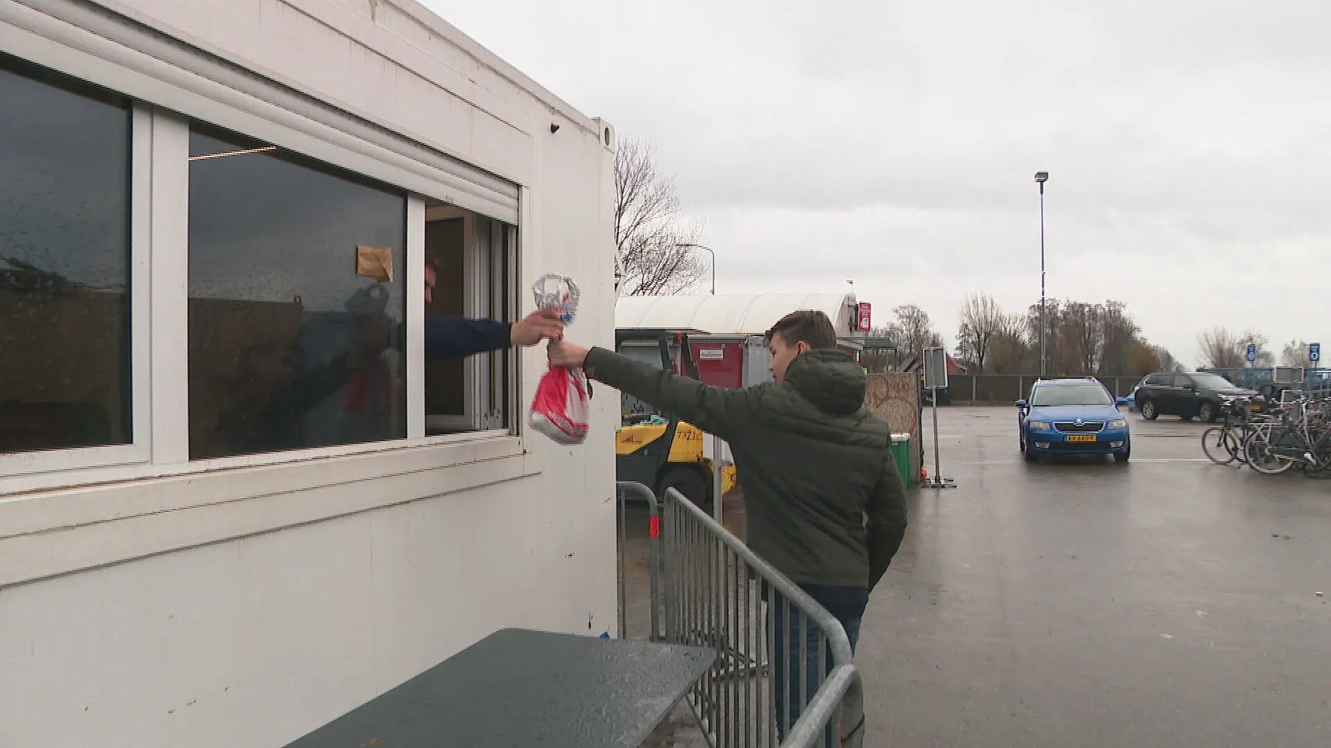 Honderden kilo's illegaal vuurwerk ingeleverd in Alkmaar: 'We willen het van de straat af'