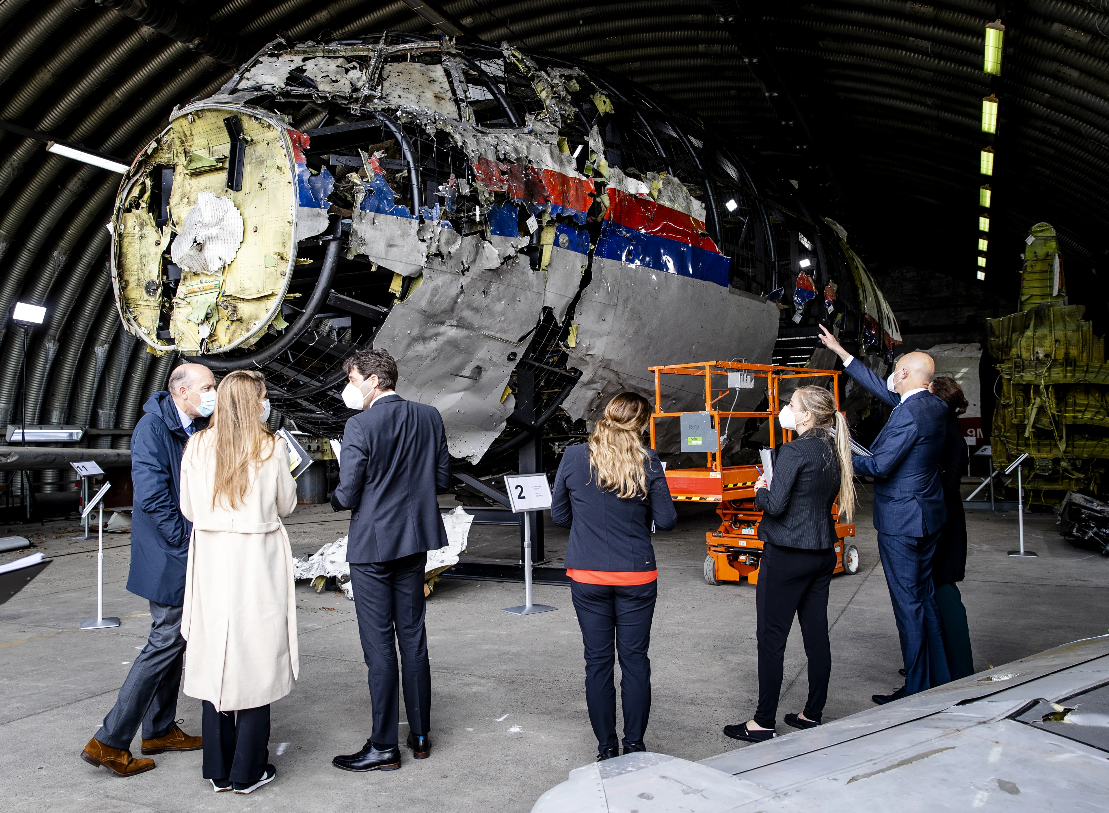Nabestaanden vliegramp MH17 hekelen 'arrogant' Rusland