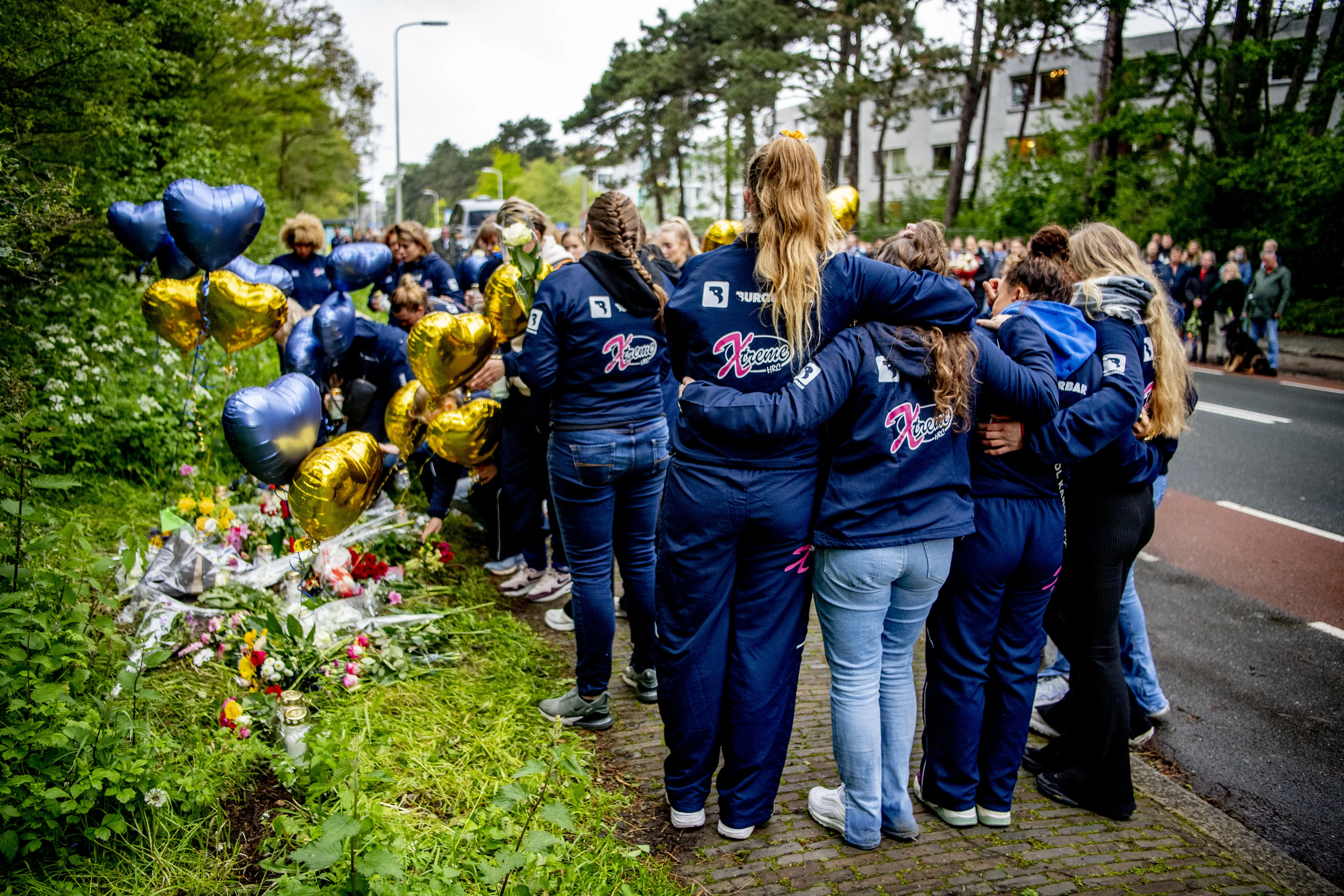 Verdachte van moord op rugbyster Renée (23) naar Pieter Baan Centrum