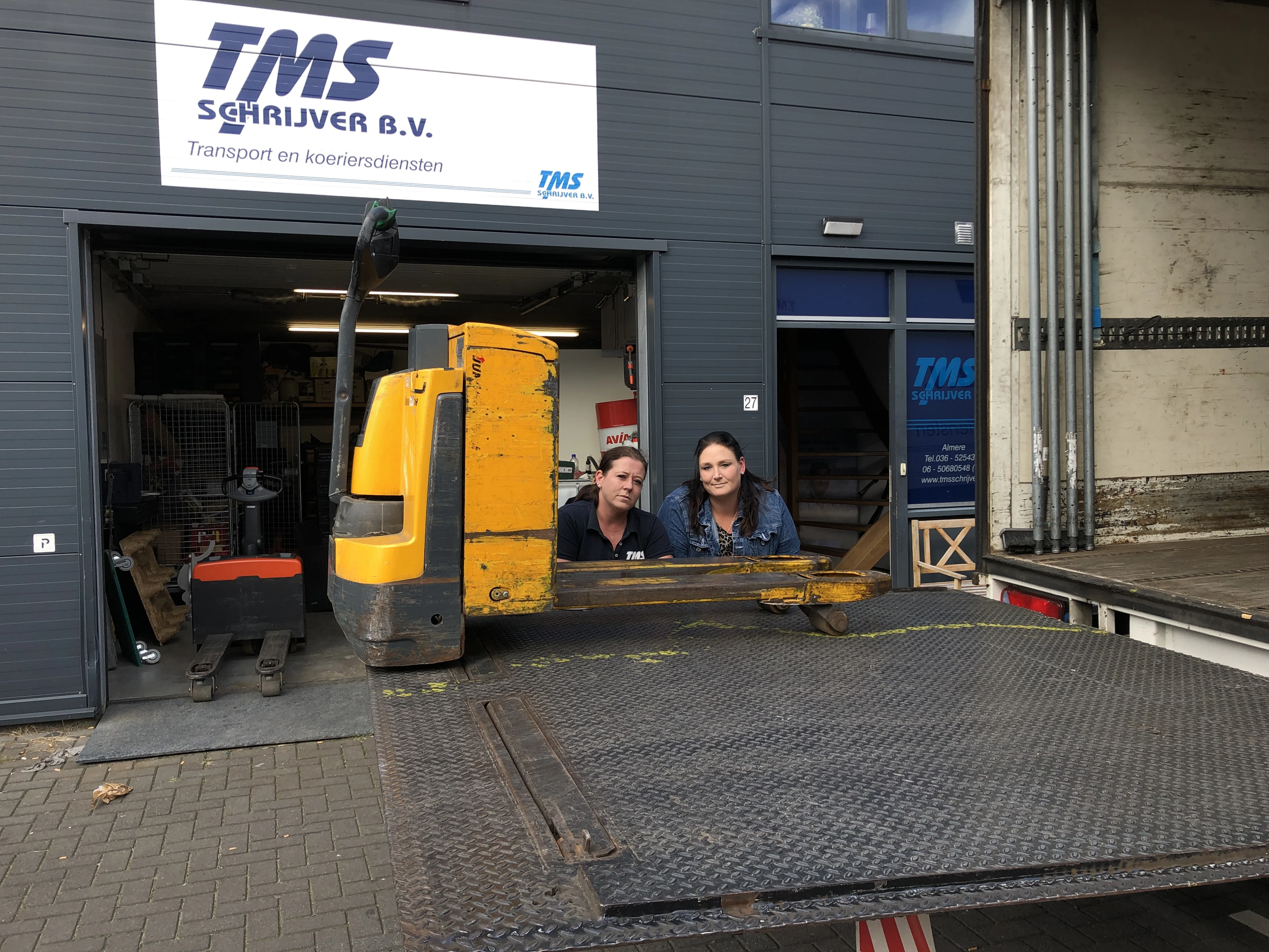 Familiebedrijf gedupeerd door diefstal: ‘Zou iemand het op ons gemunt hebben?’