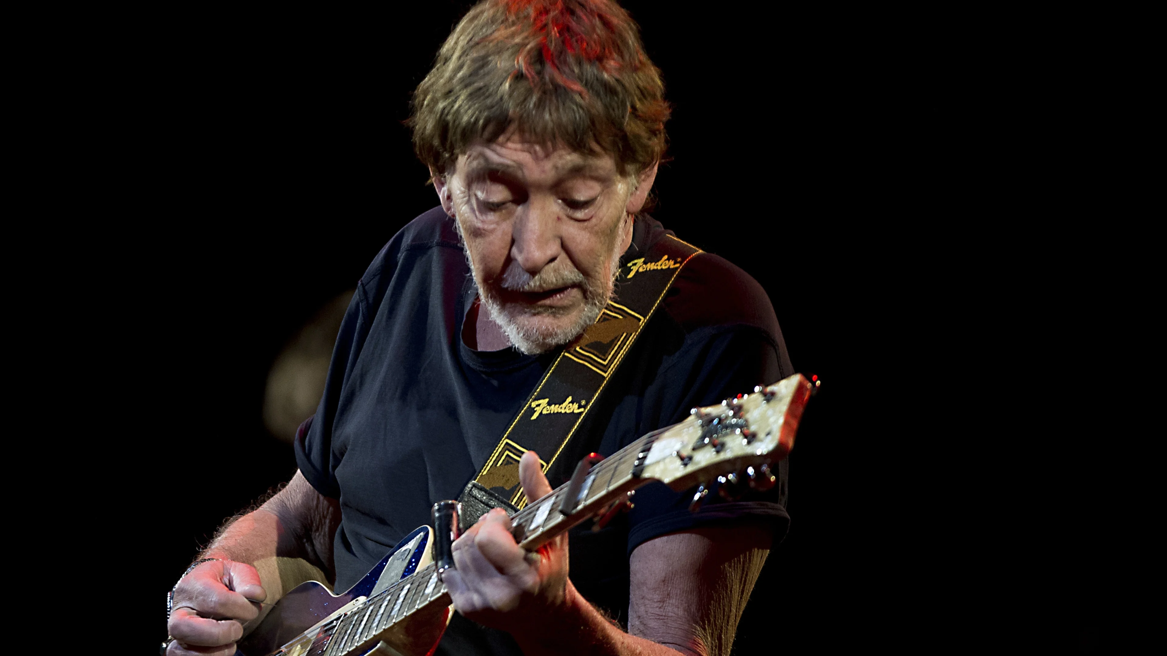 Chris Rea (74) van hit 'Driving Home For Christmas' kort voor kerst overleden