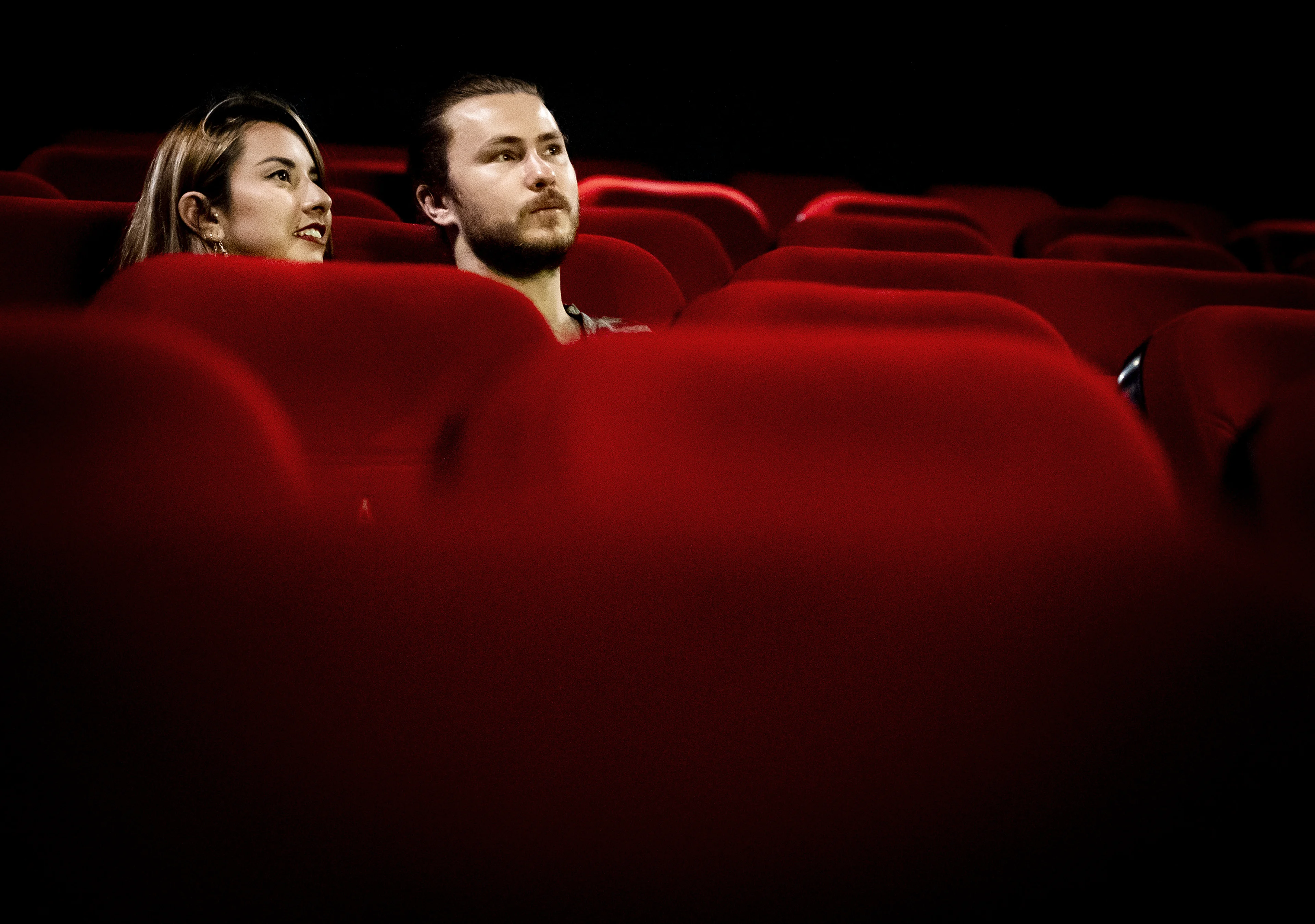 Aantal bioscoopbezoekers na invoering coronapas fors teruggelopen