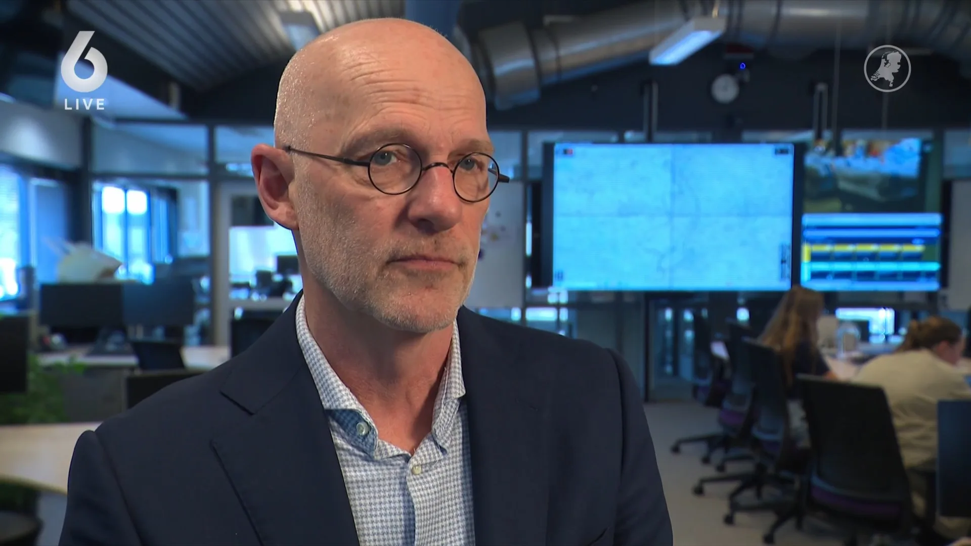 Deze ouderen in Roermond maken zich klaar voor stroomuitval