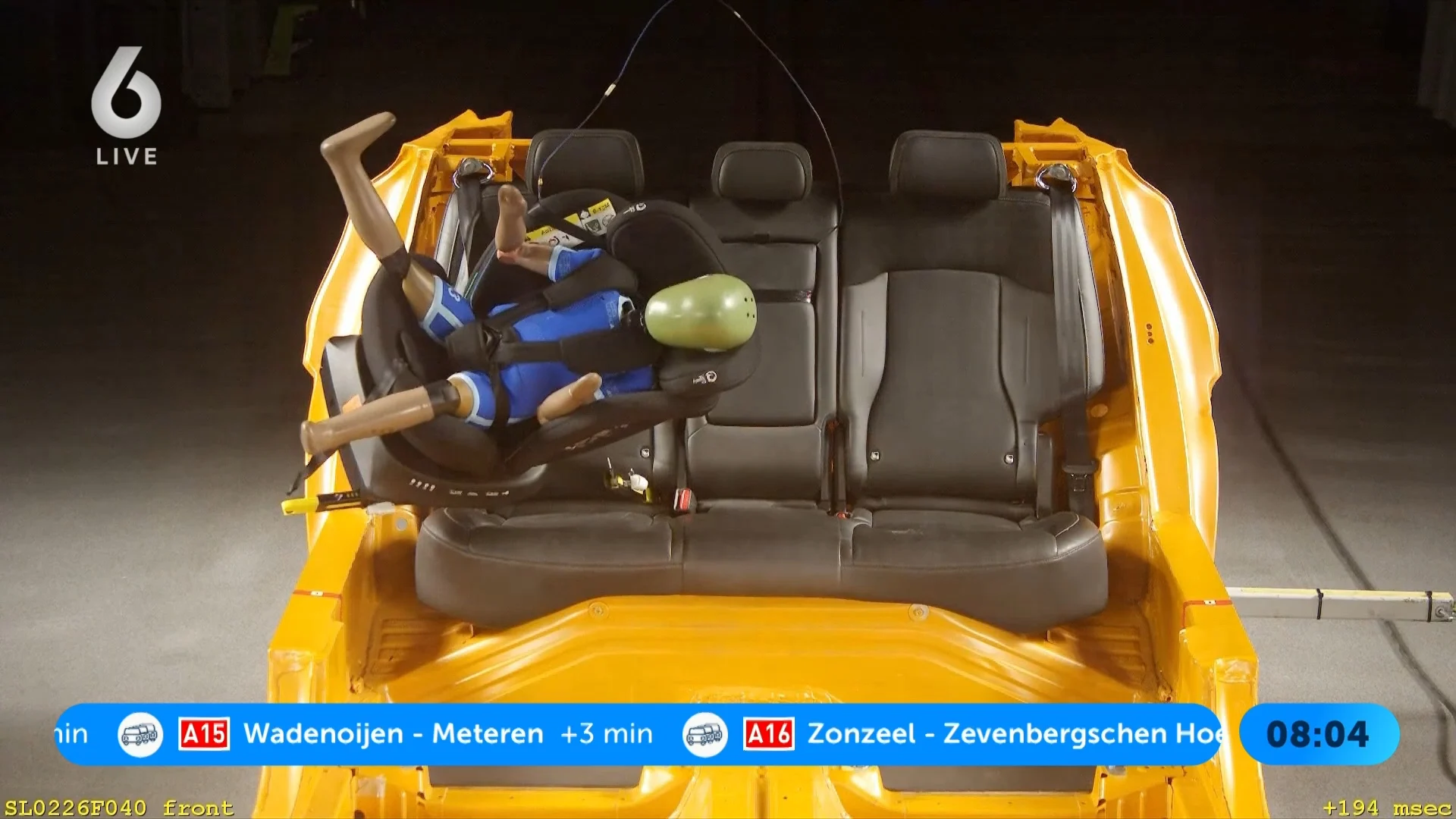 Consumentenbond waarschuwt: deze acht kinderzitjes niet veilig