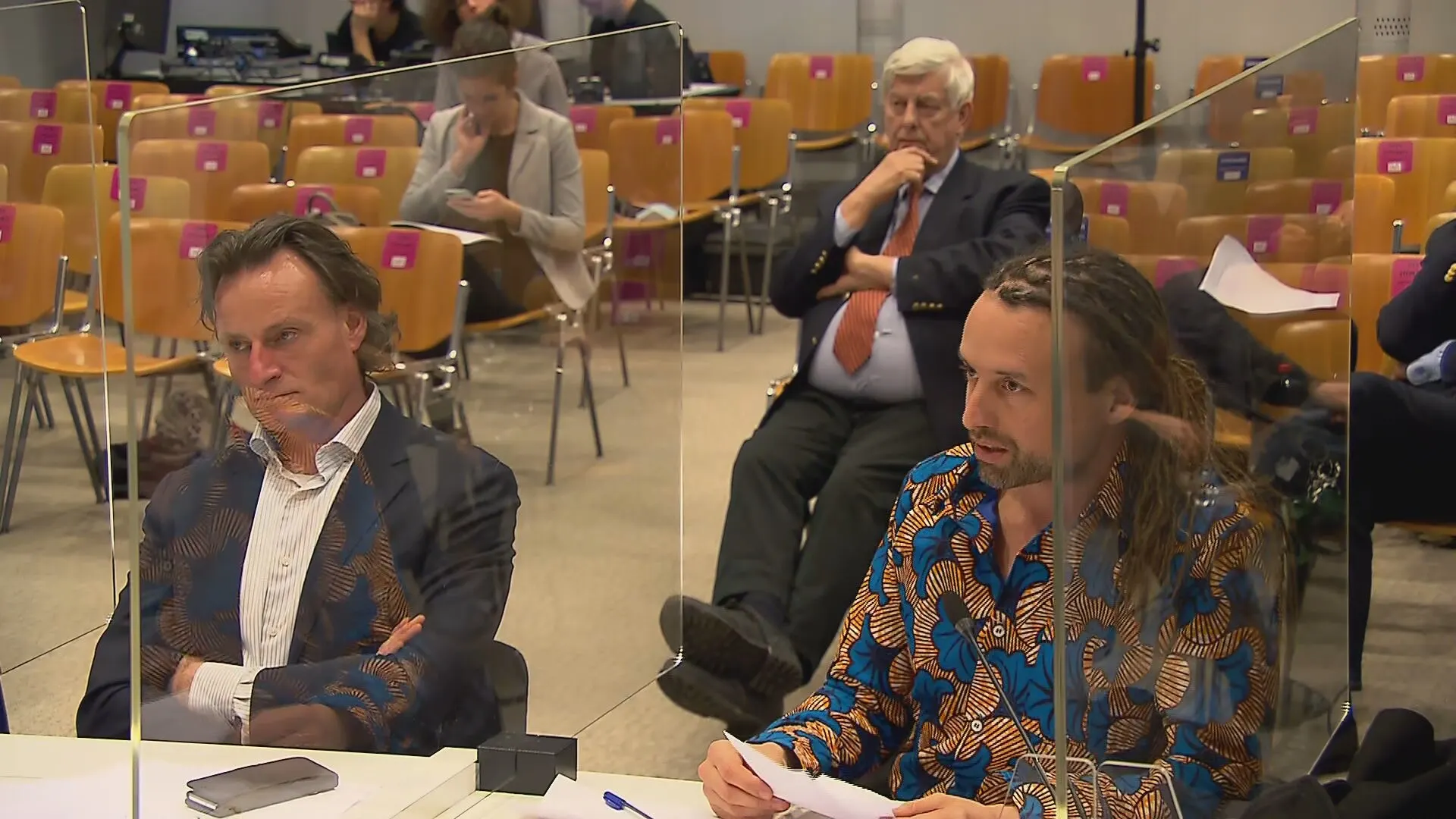 Avondklok nog zeker een week van kracht: uitspraak hoger beroep pas volgende week